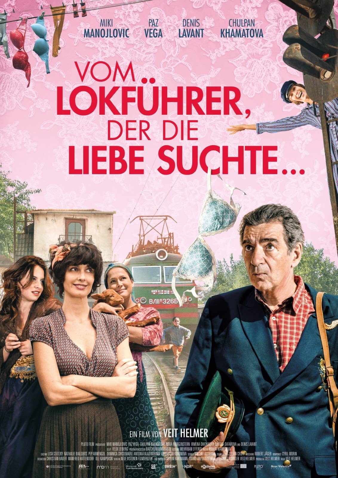 Locandina di The Bra - Il reggipetto