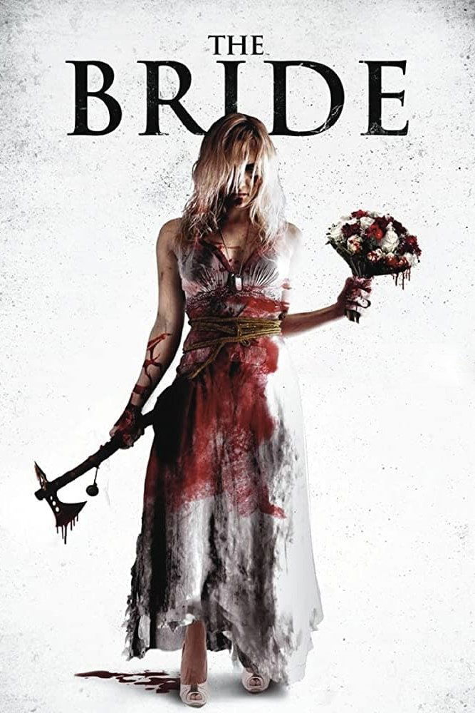 Locandina di The Bride