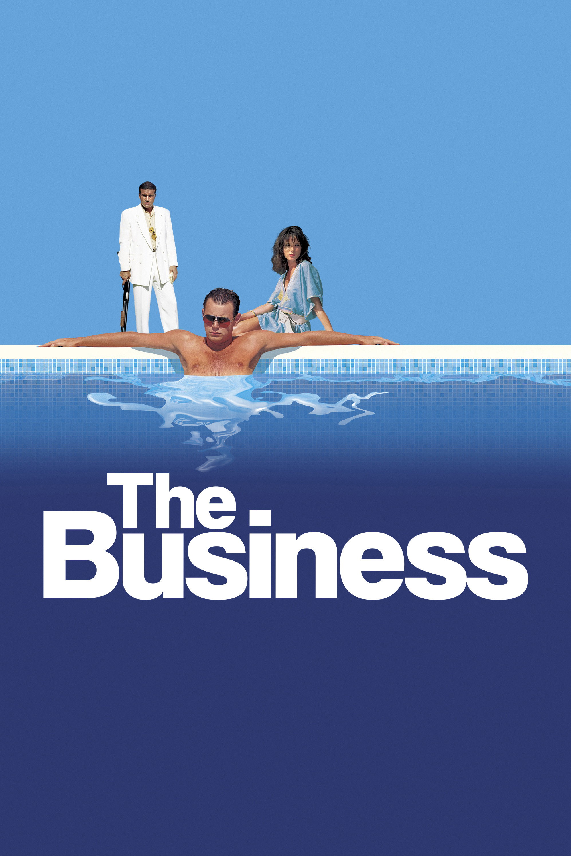 Locandina di The Business
