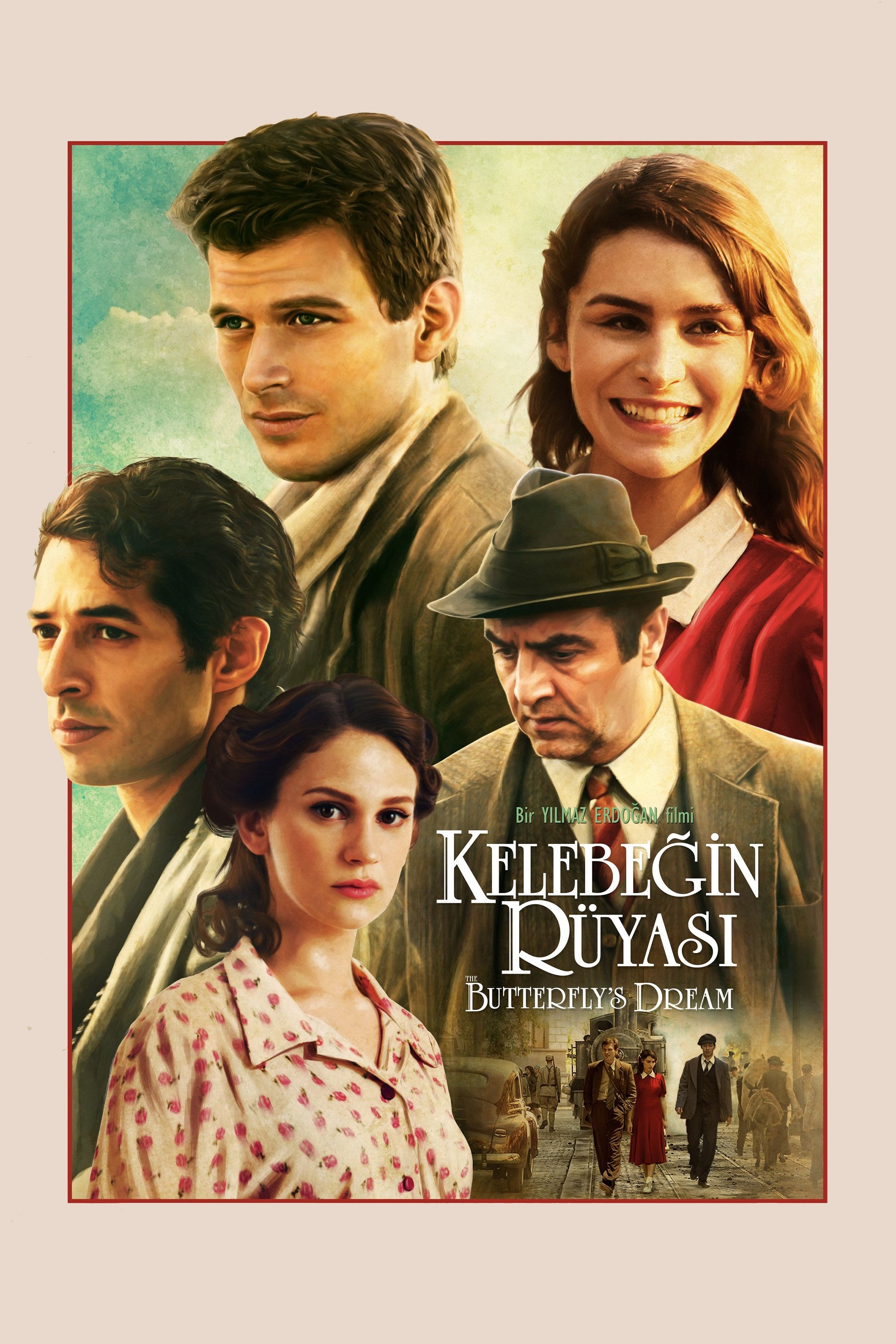 Locandina di The Butterfly's Dream
