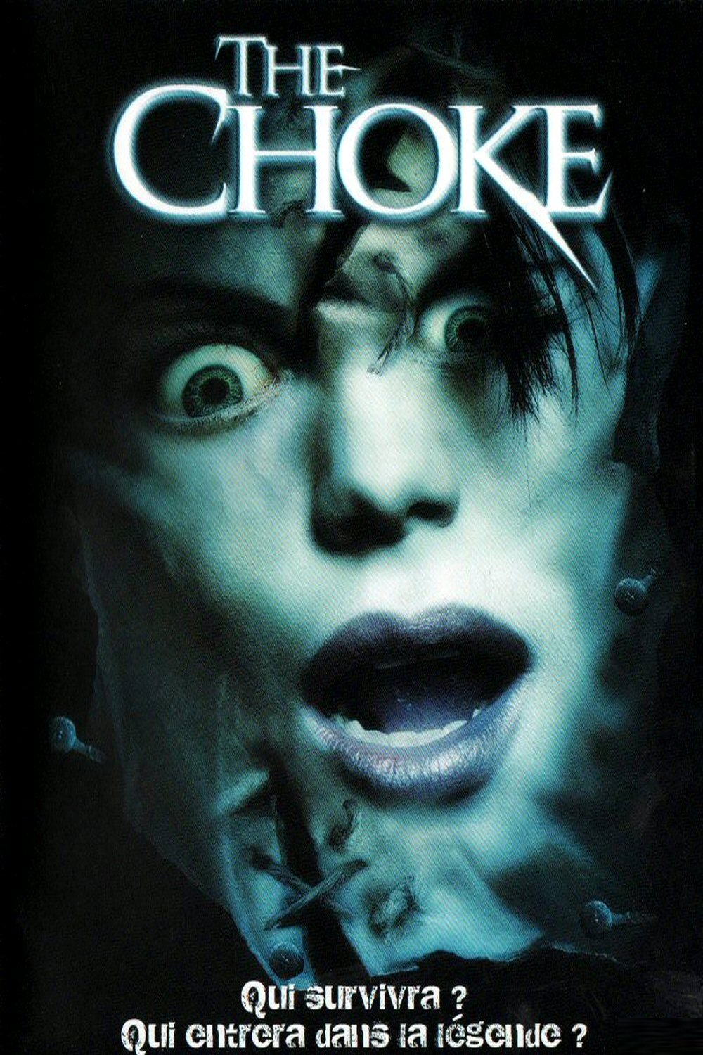 Locandina di The Choke
