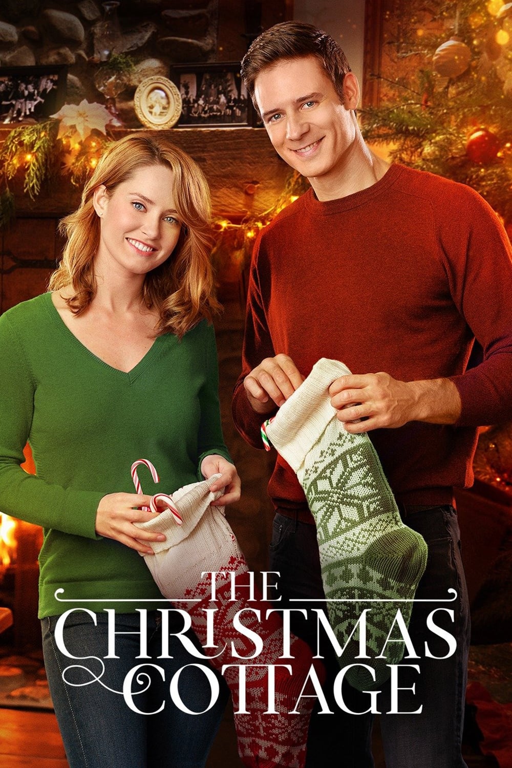 Locandina di The Christmas Cottage