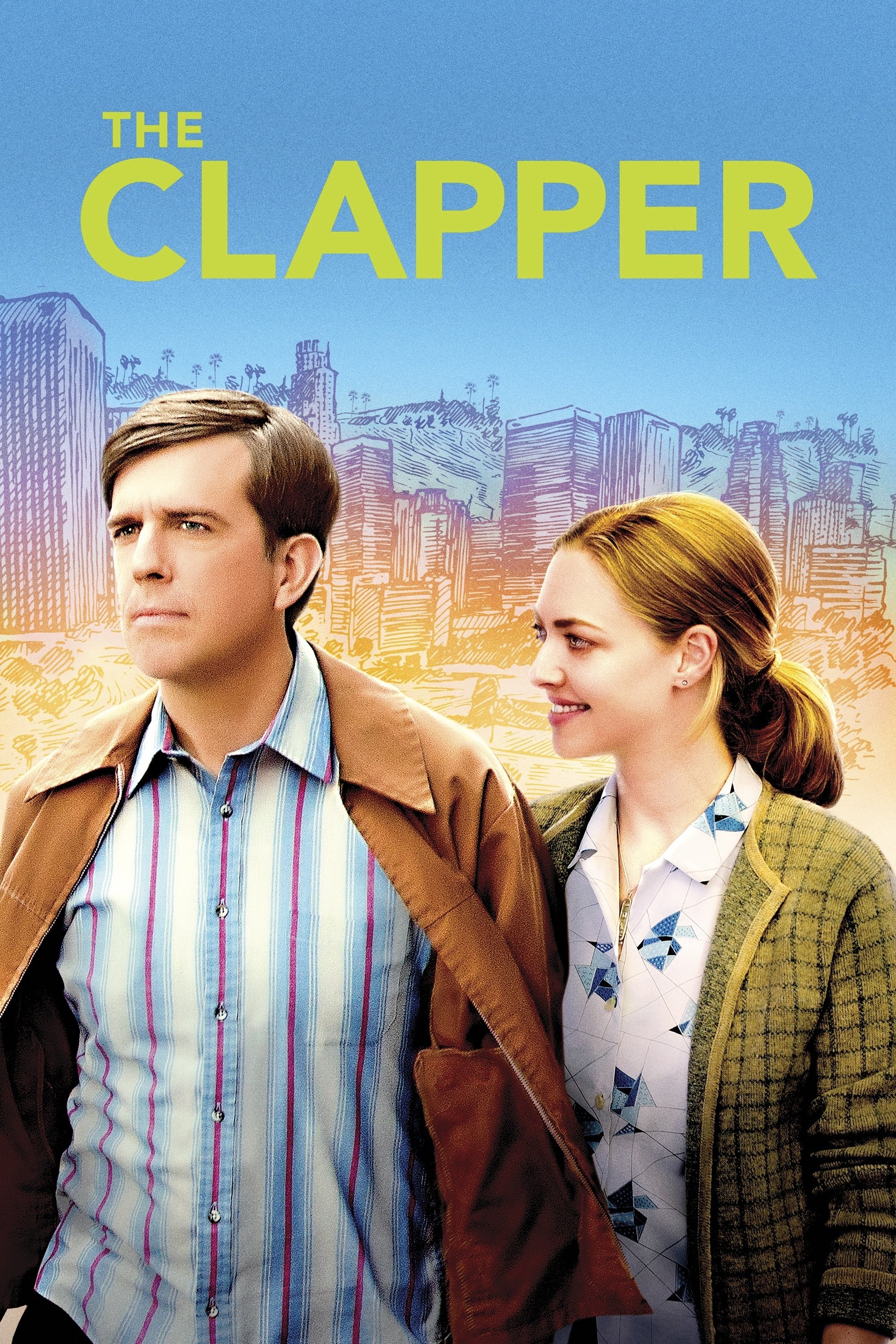 Locandina di The Clapper