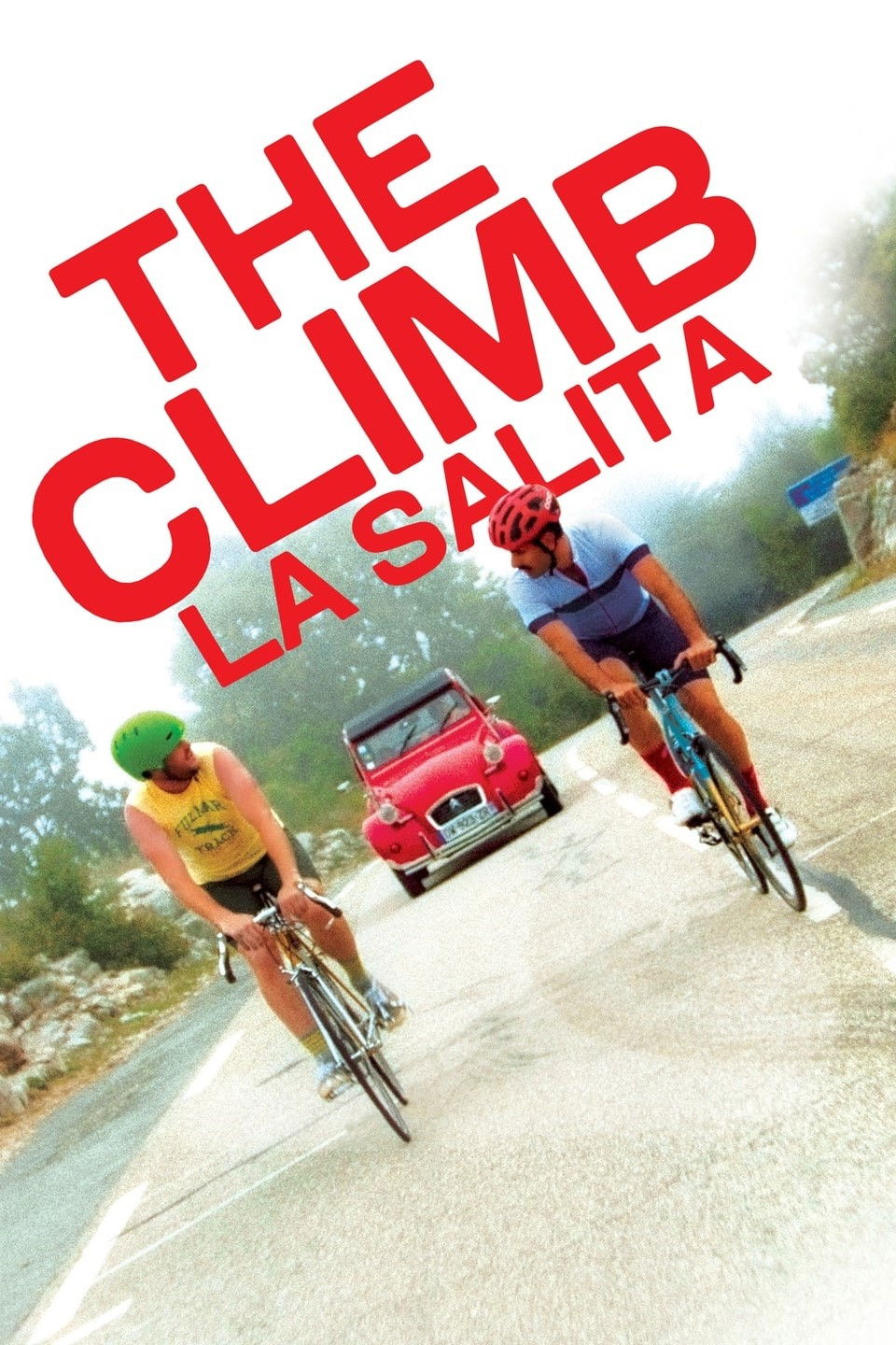 Locandina di The Climb - La salita