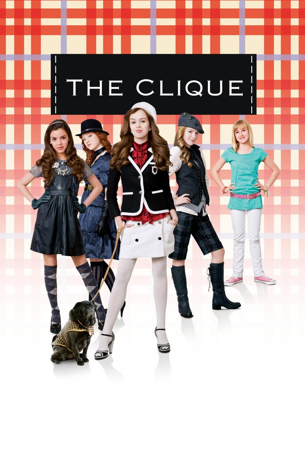 Locandina di The Clique