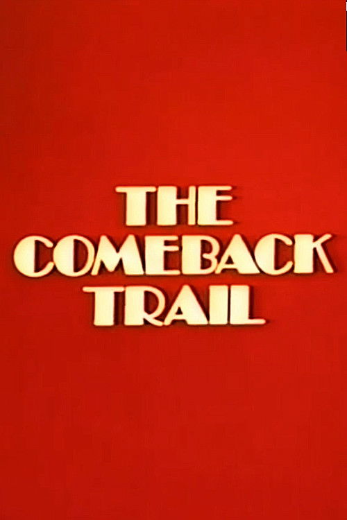 Locandina di The Comeback Trail