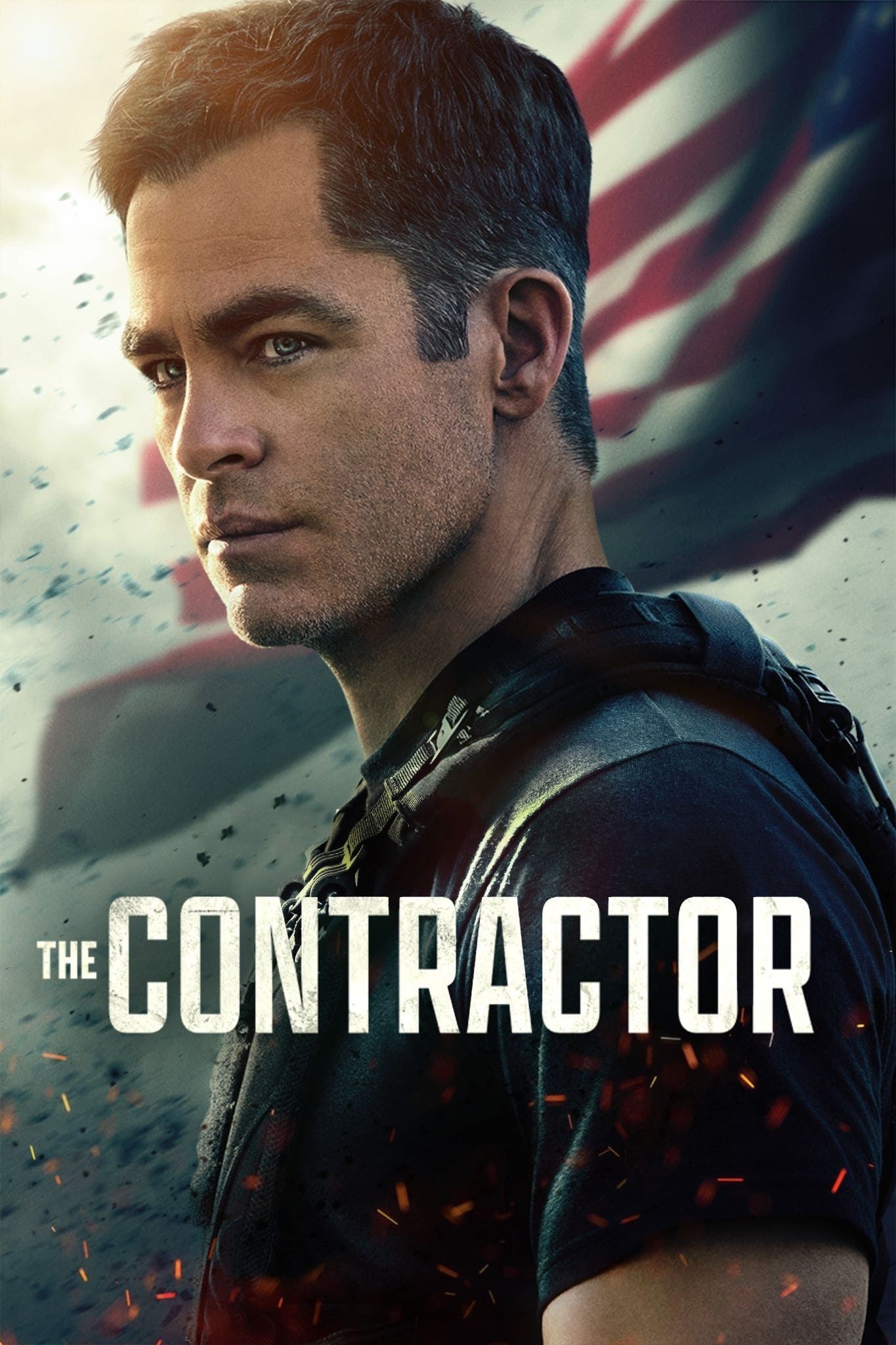 Locandina di The Contractor