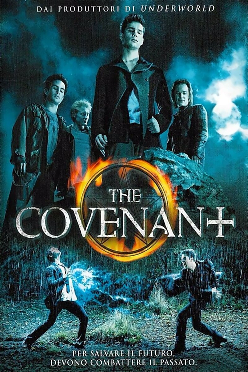 Locandina di The Covenant