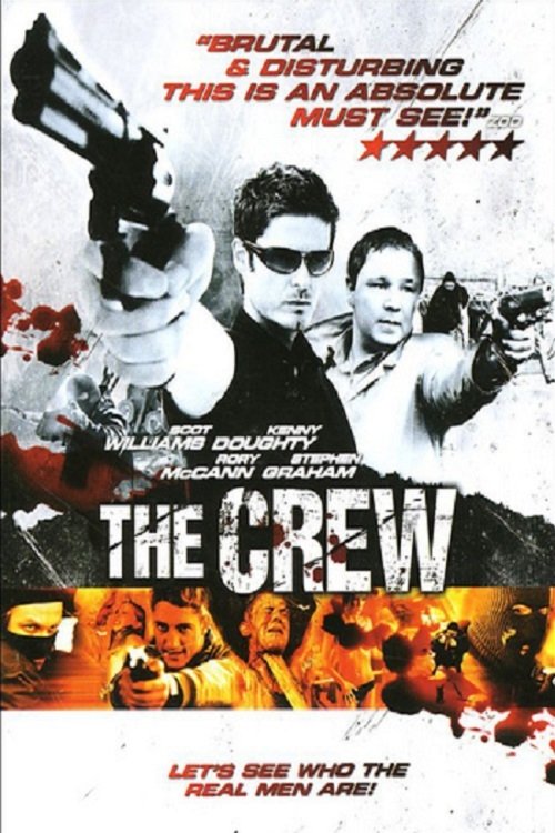 Locandina di The Crew