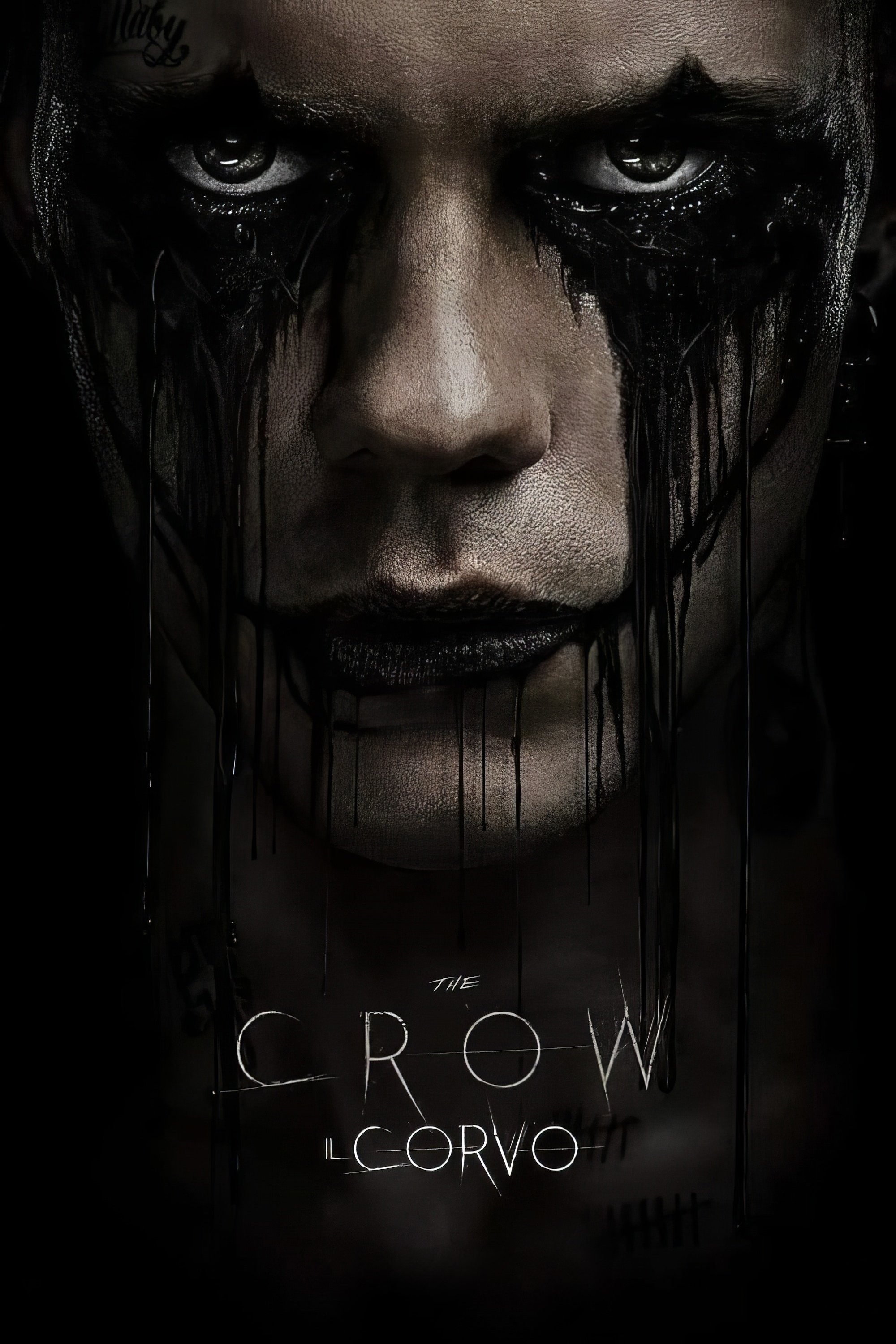 Locandina di The Crow - Il corvo