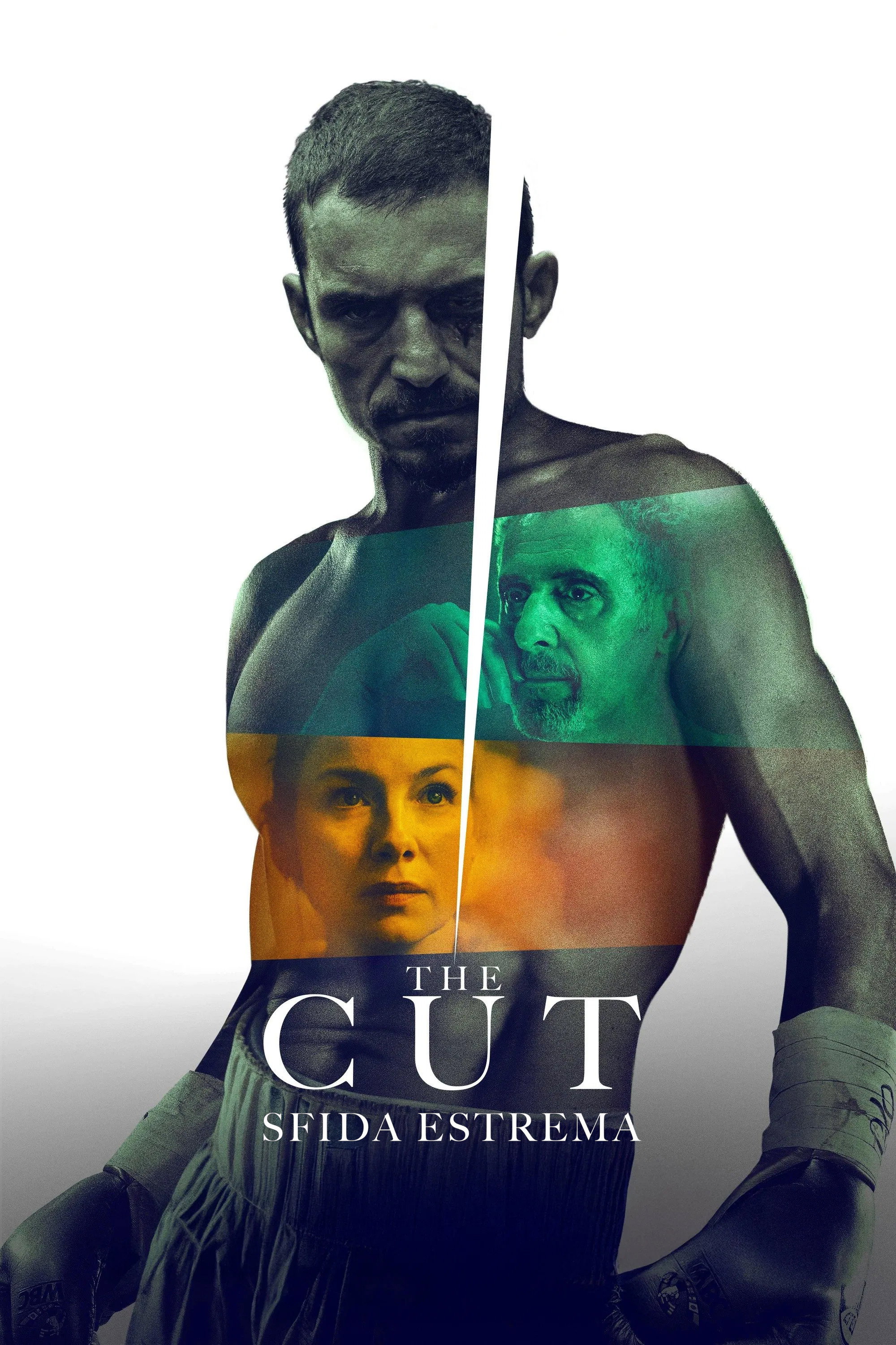 Locandina di The Cut - Sfida estrema