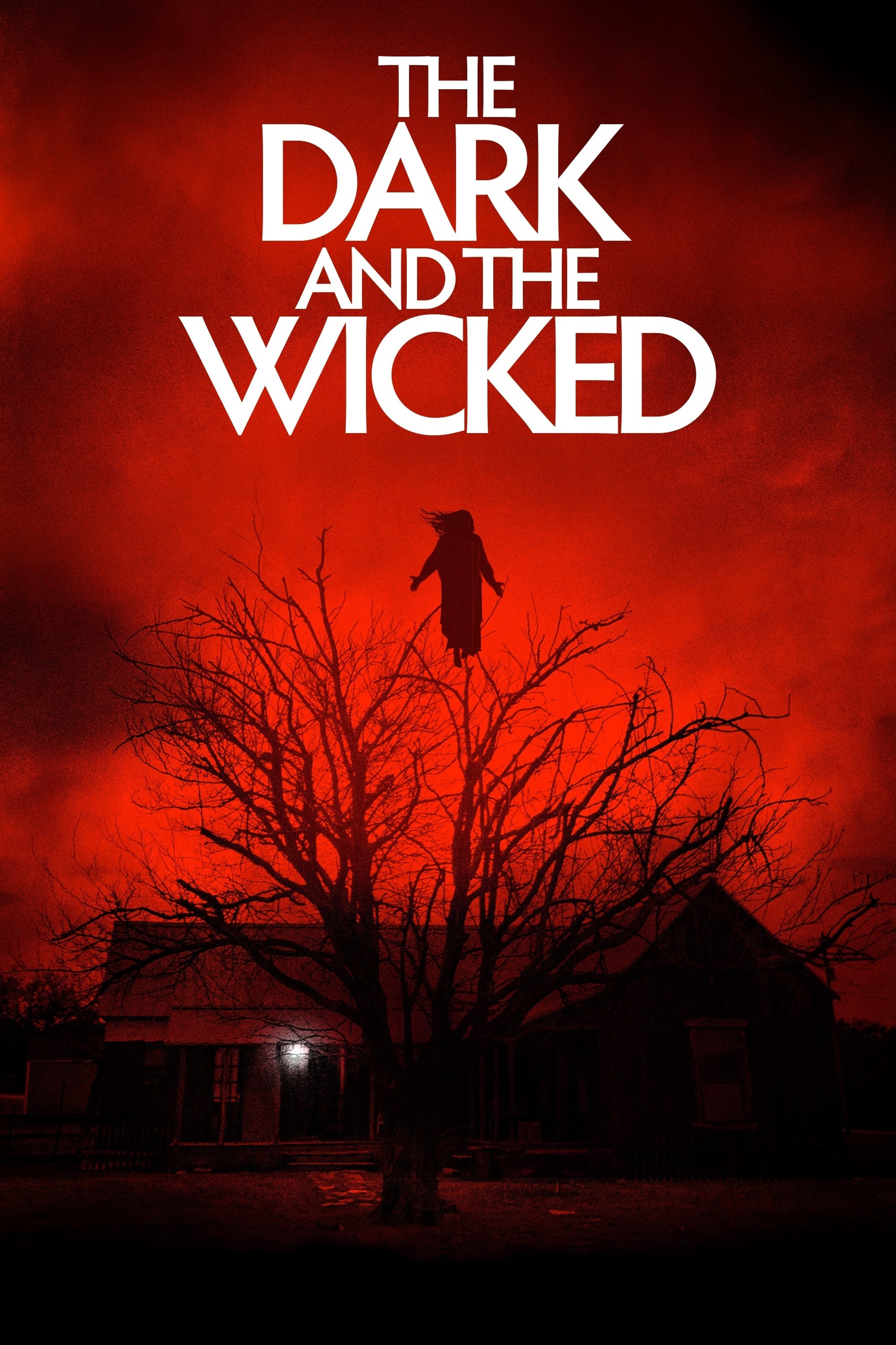 Locandina di The Dark and the Wicked
