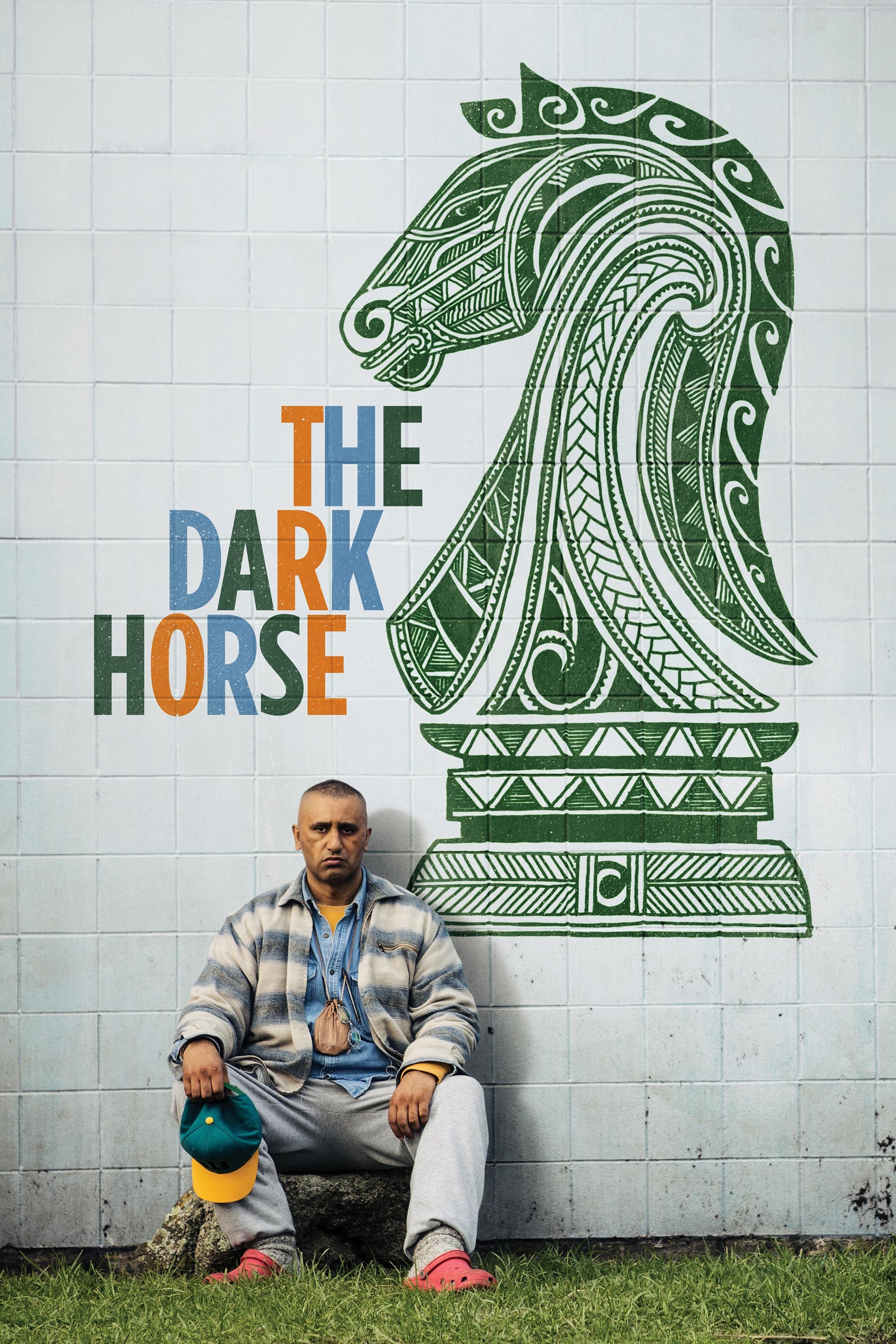 Locandina di The Dark Horse