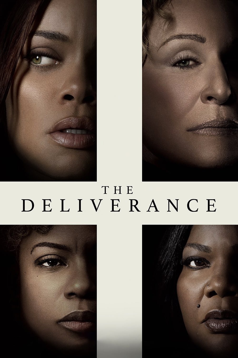 Locandina di The Deliverance - La redenzione