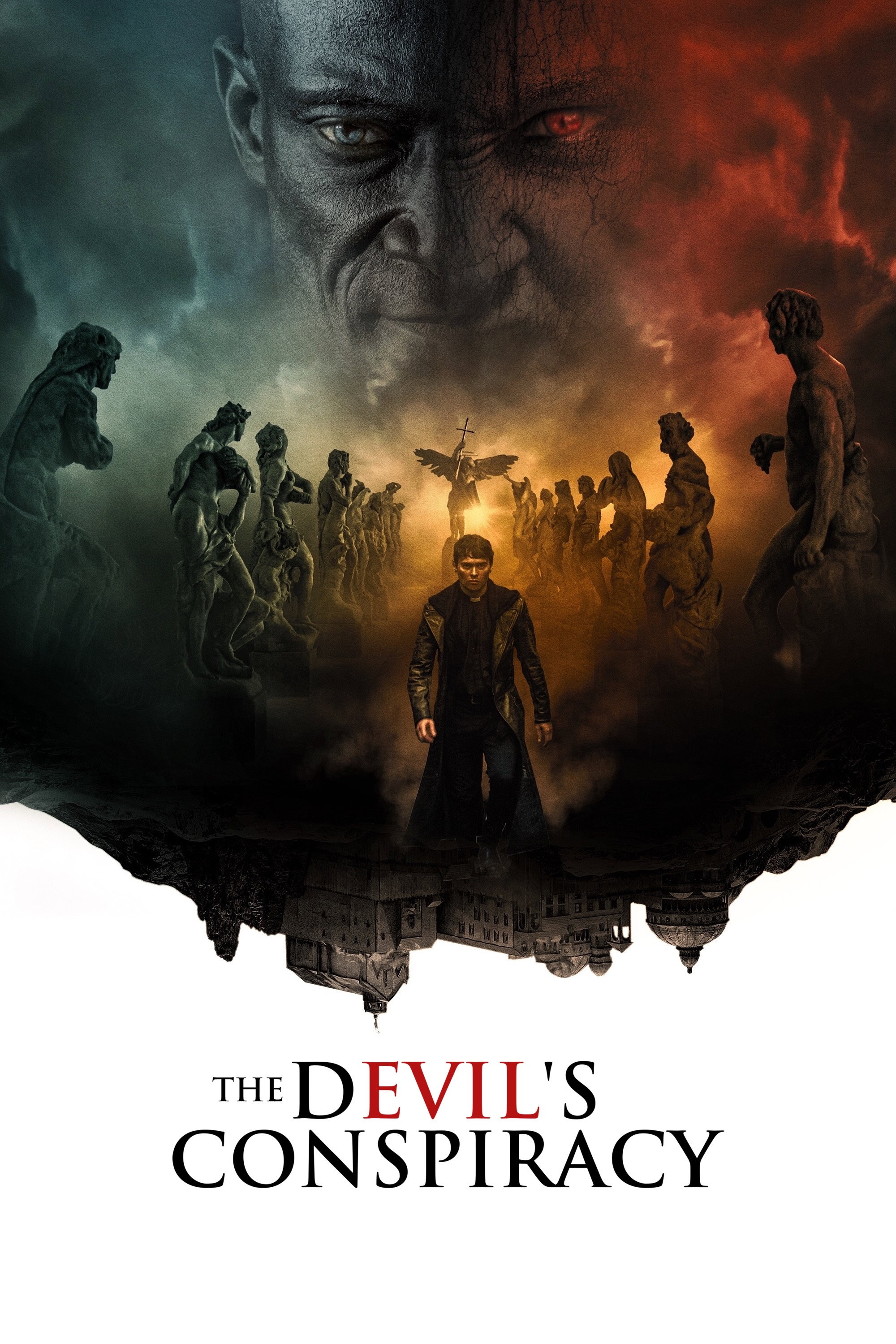 Locandina di The Devil Conspiracy