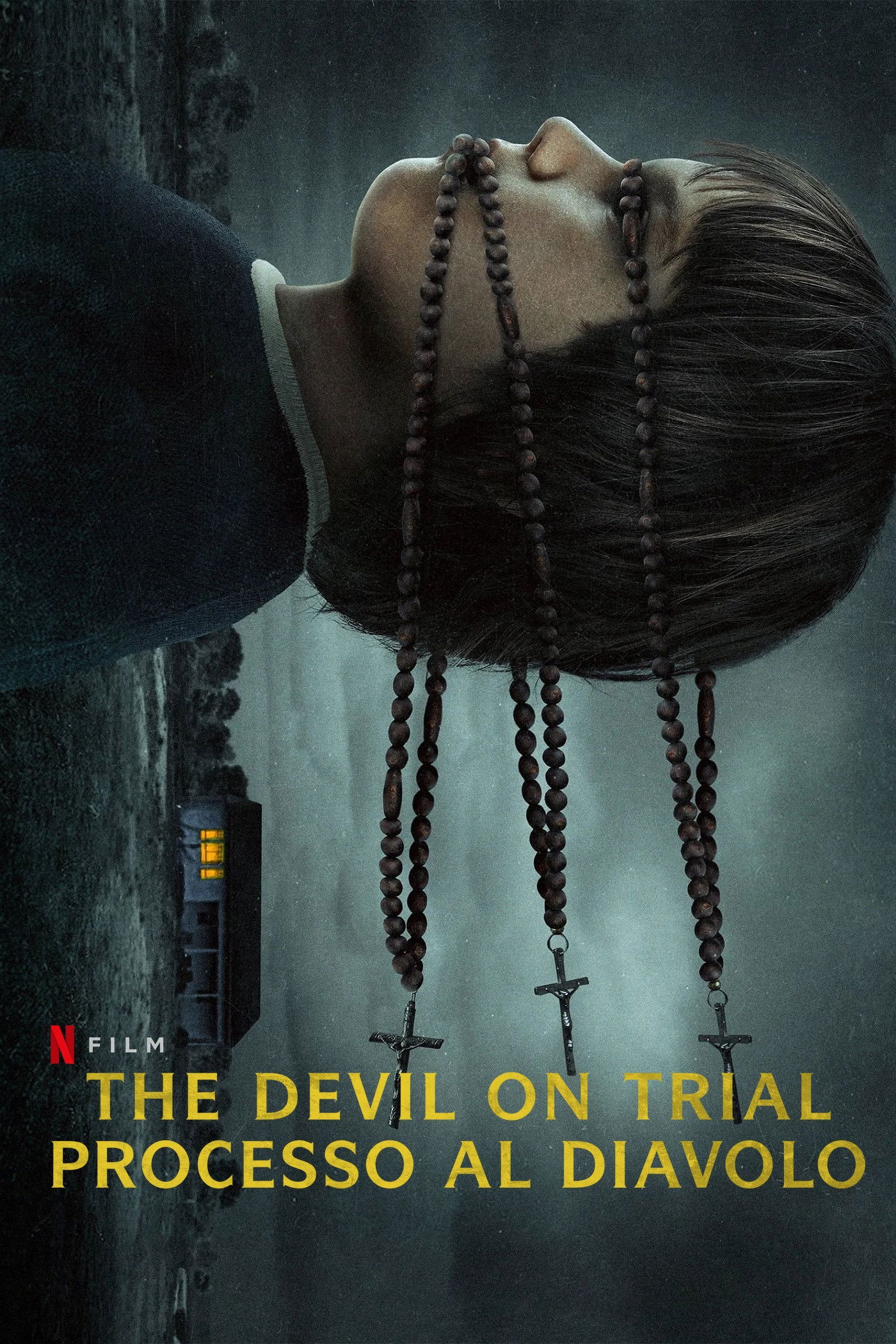 Locandina di The Devil on Trial - Processo al diavolo