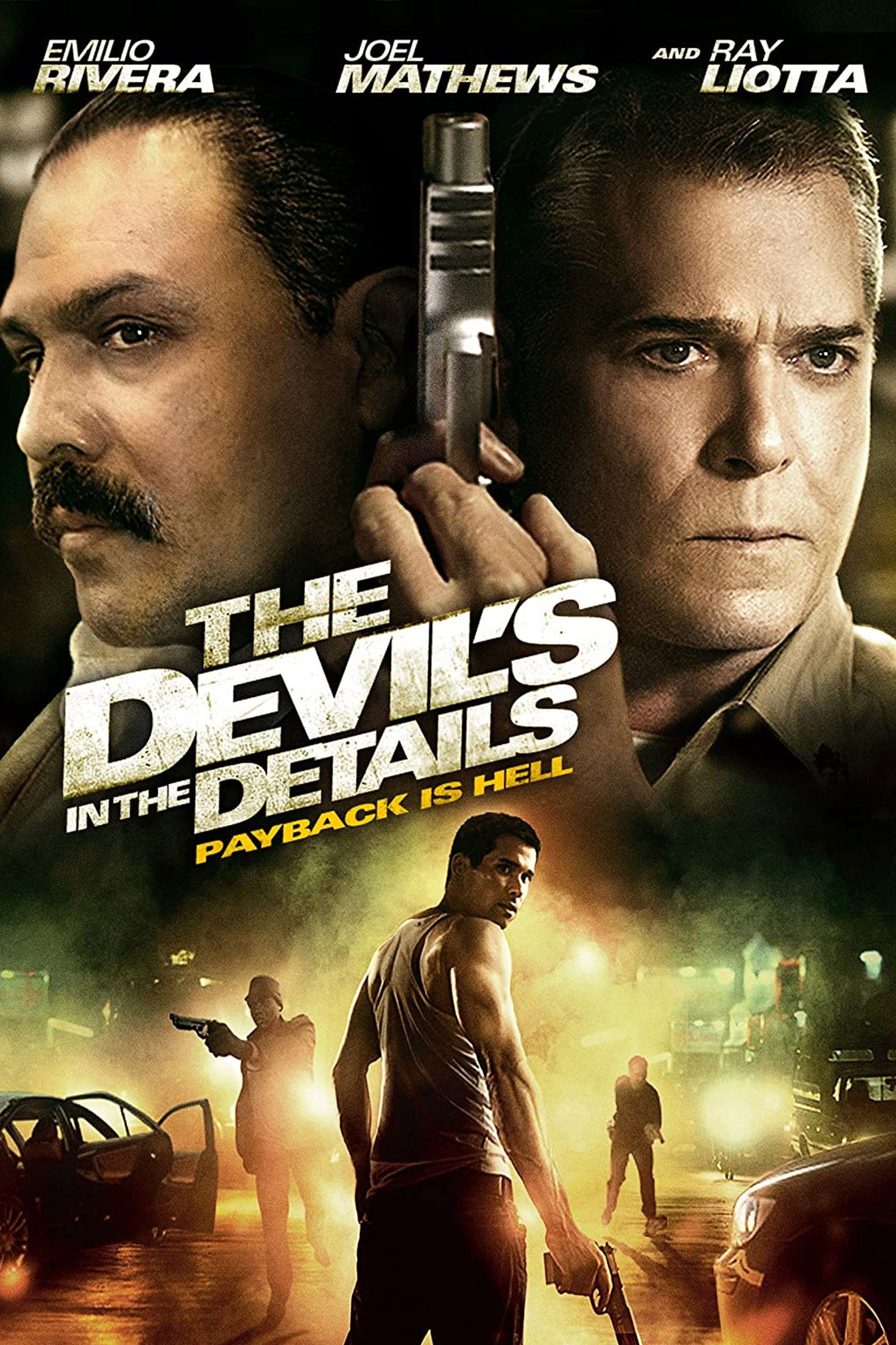 Locandina di The devil's in the details - L'importanza di un dettaglio