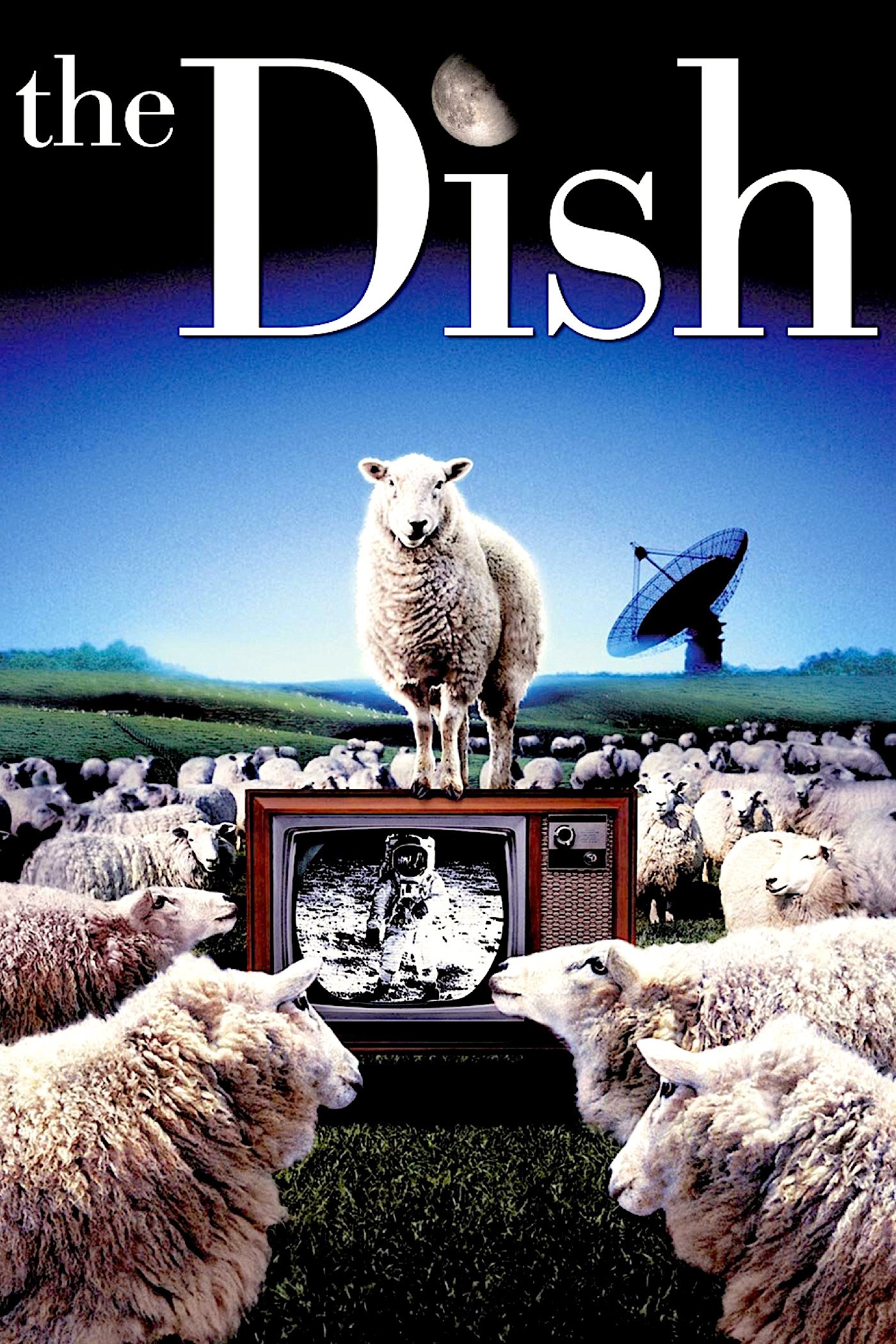 Locandina di The Dish