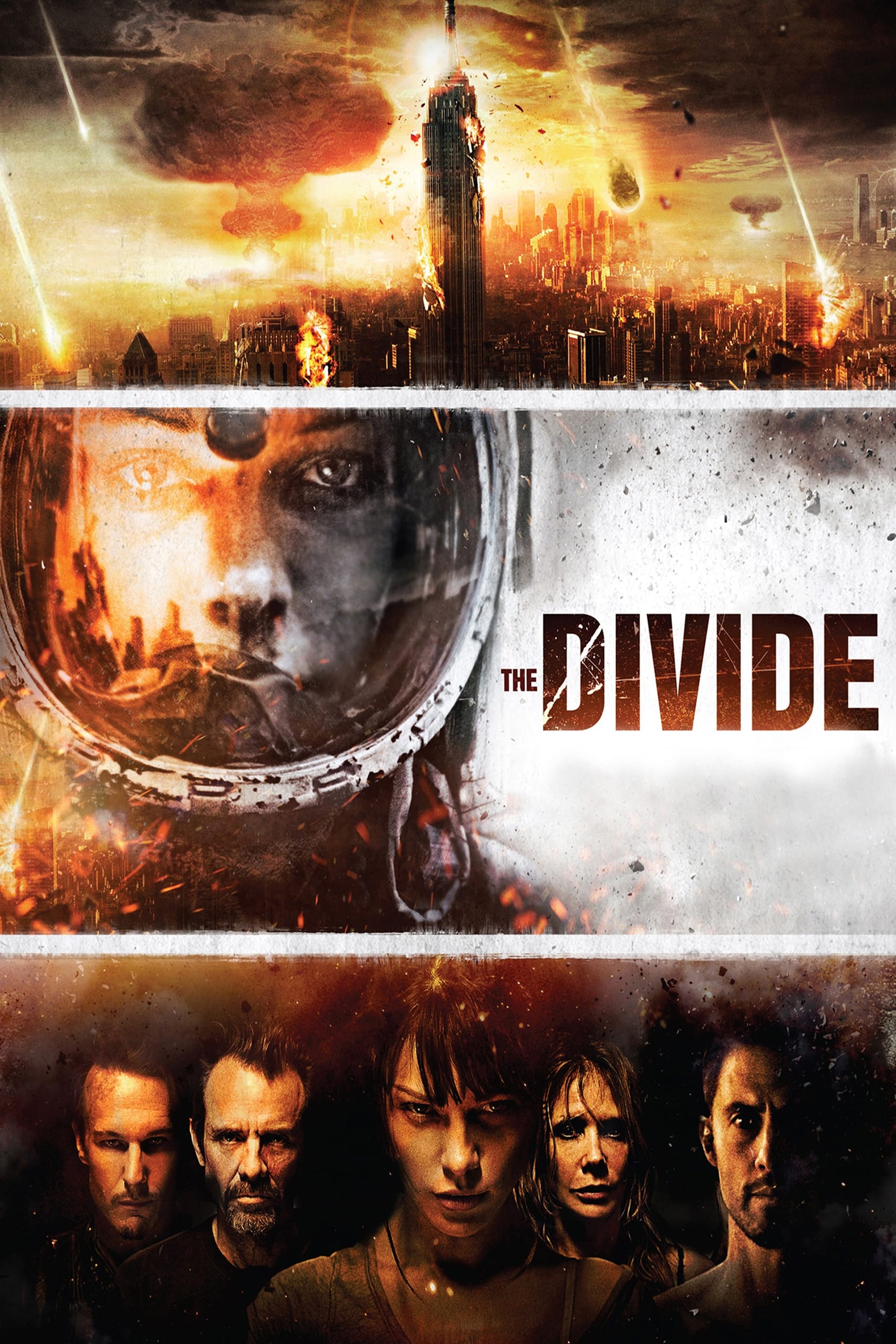 Locandina di The Divide