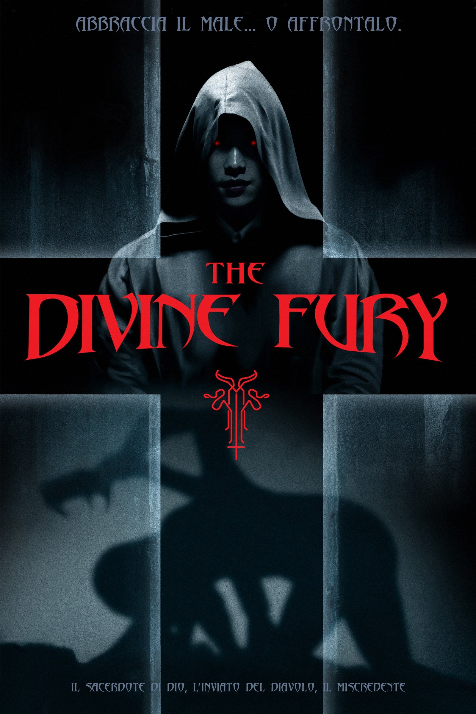 Locandina di The Divine Fury