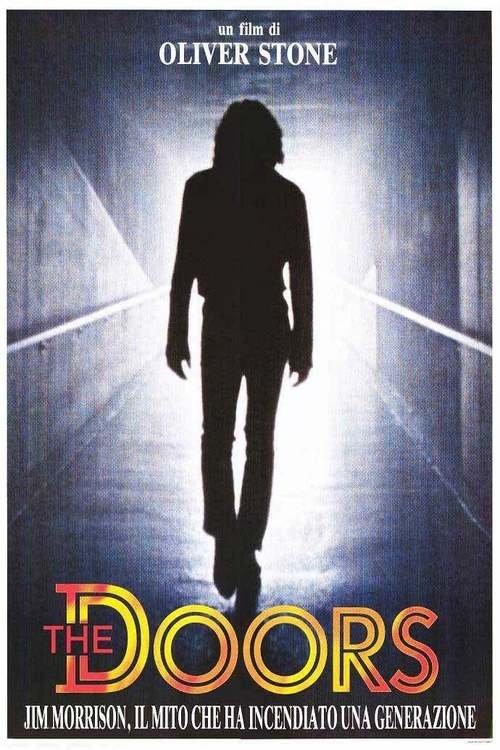 Locandina di The Doors