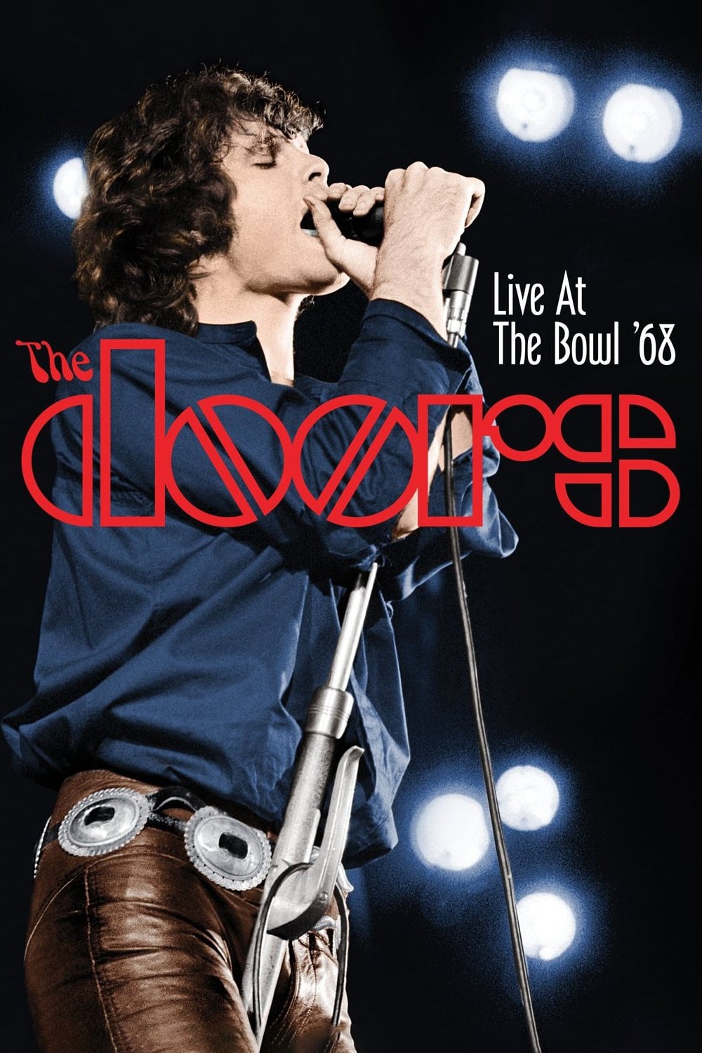 Locandina di The Doors: Live at the Bowl '68