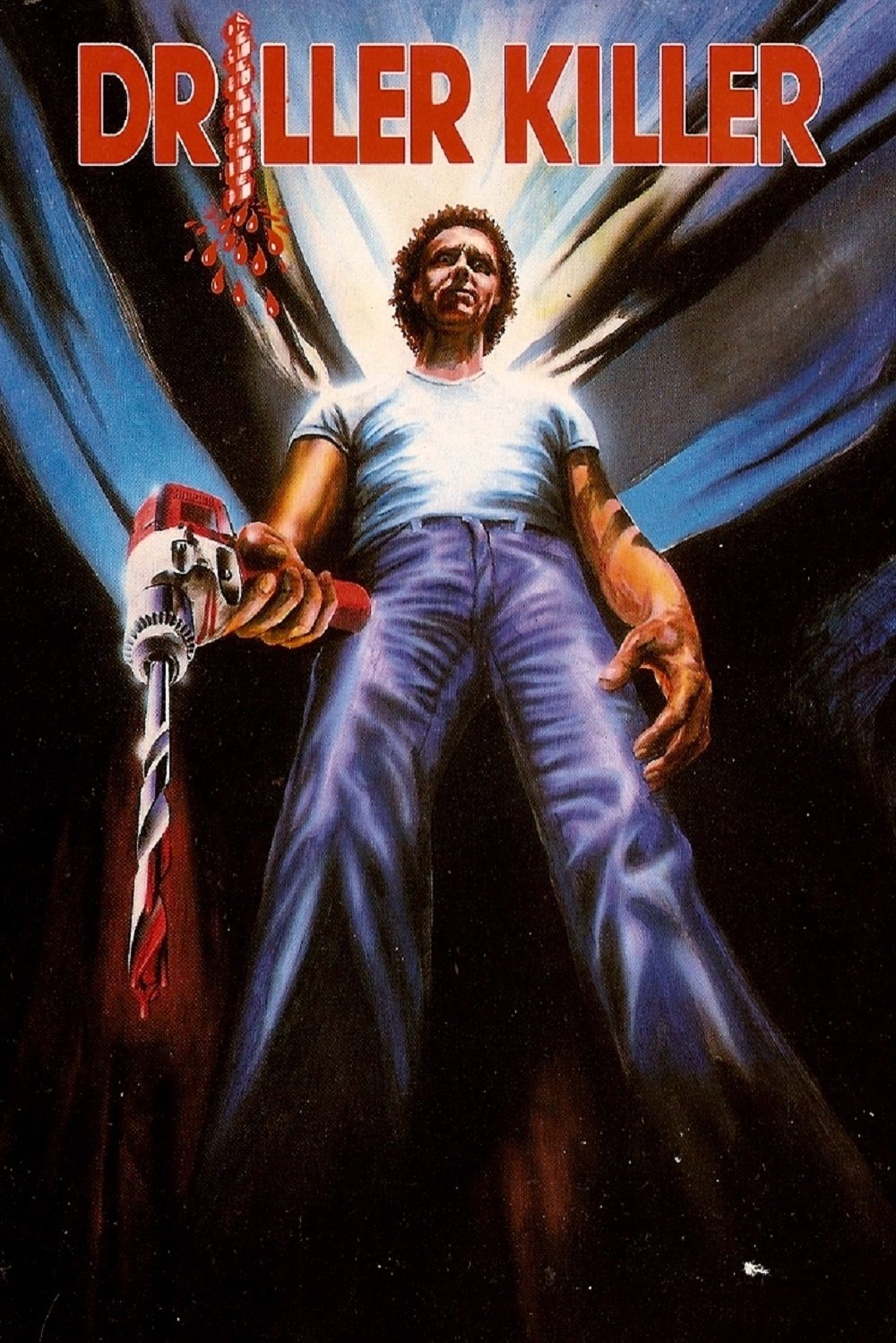 Locandina di The Driller Killer