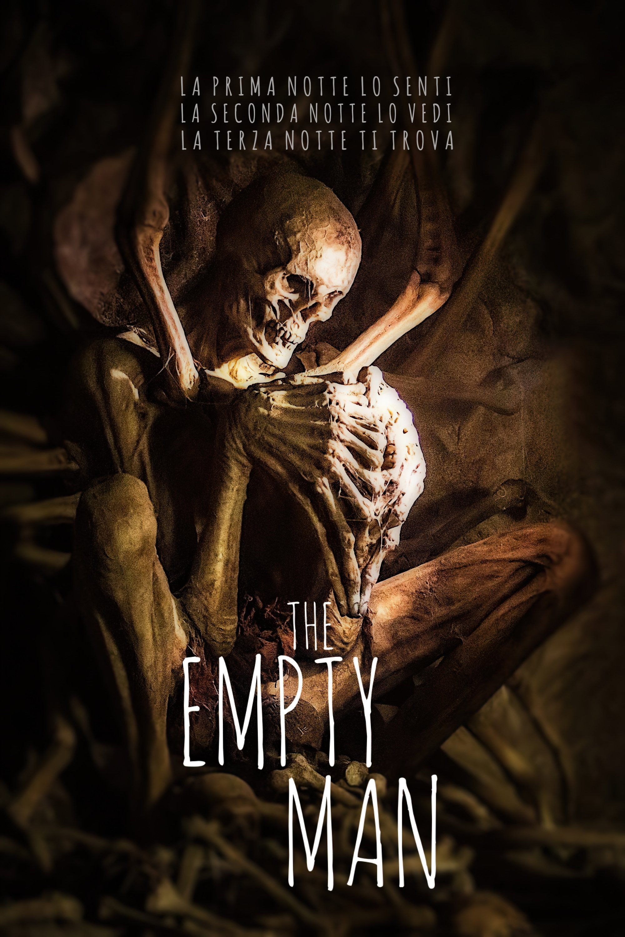 Locandina di The Empty Man