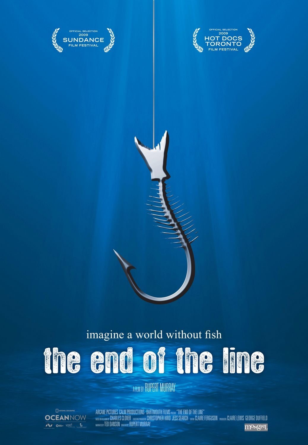 Locandina di The End of the Line