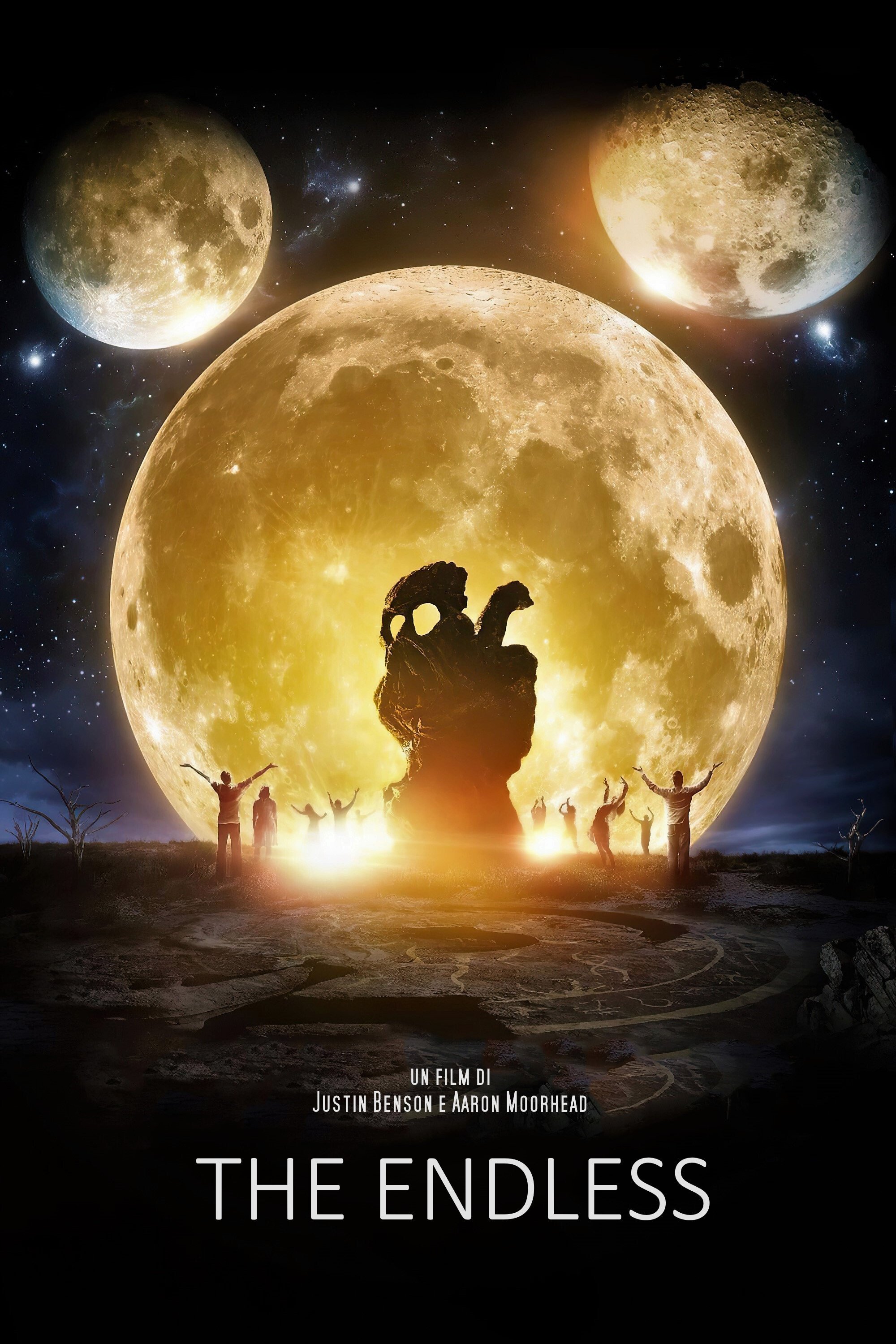Locandina di The Endless