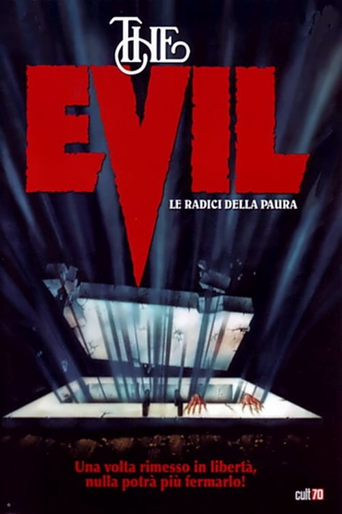 Locandina di The Evil - Le radici della paura