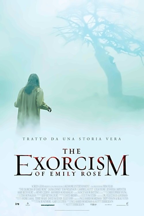 Locandina di The Exorcism of Emily Rose