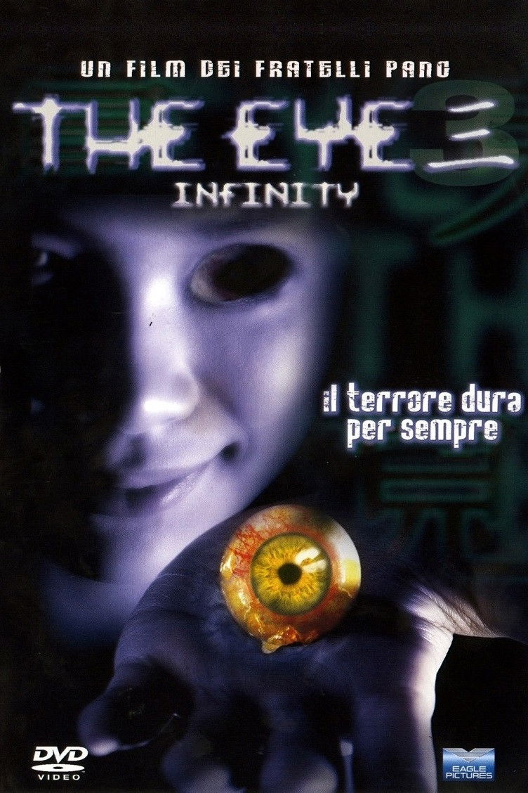 Locandina di The Eye 3 - Infinity