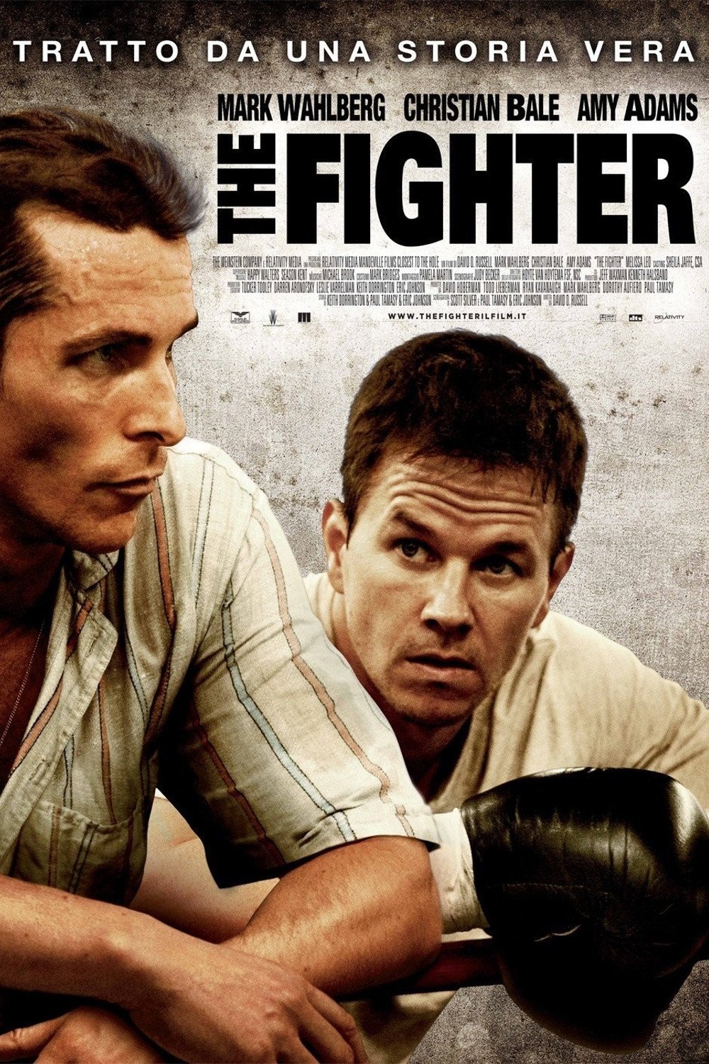 Locandina di The Fighter