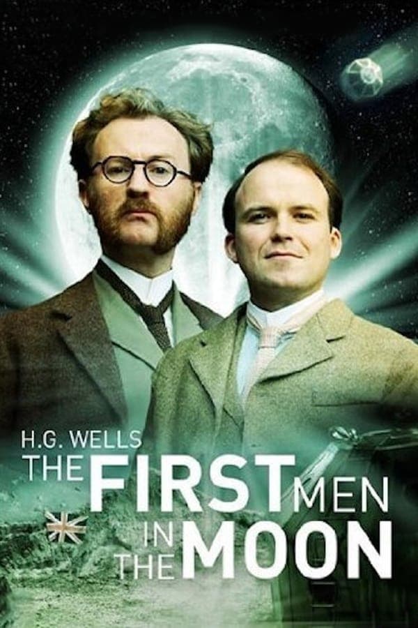 Locandina di The First Men in the Moon