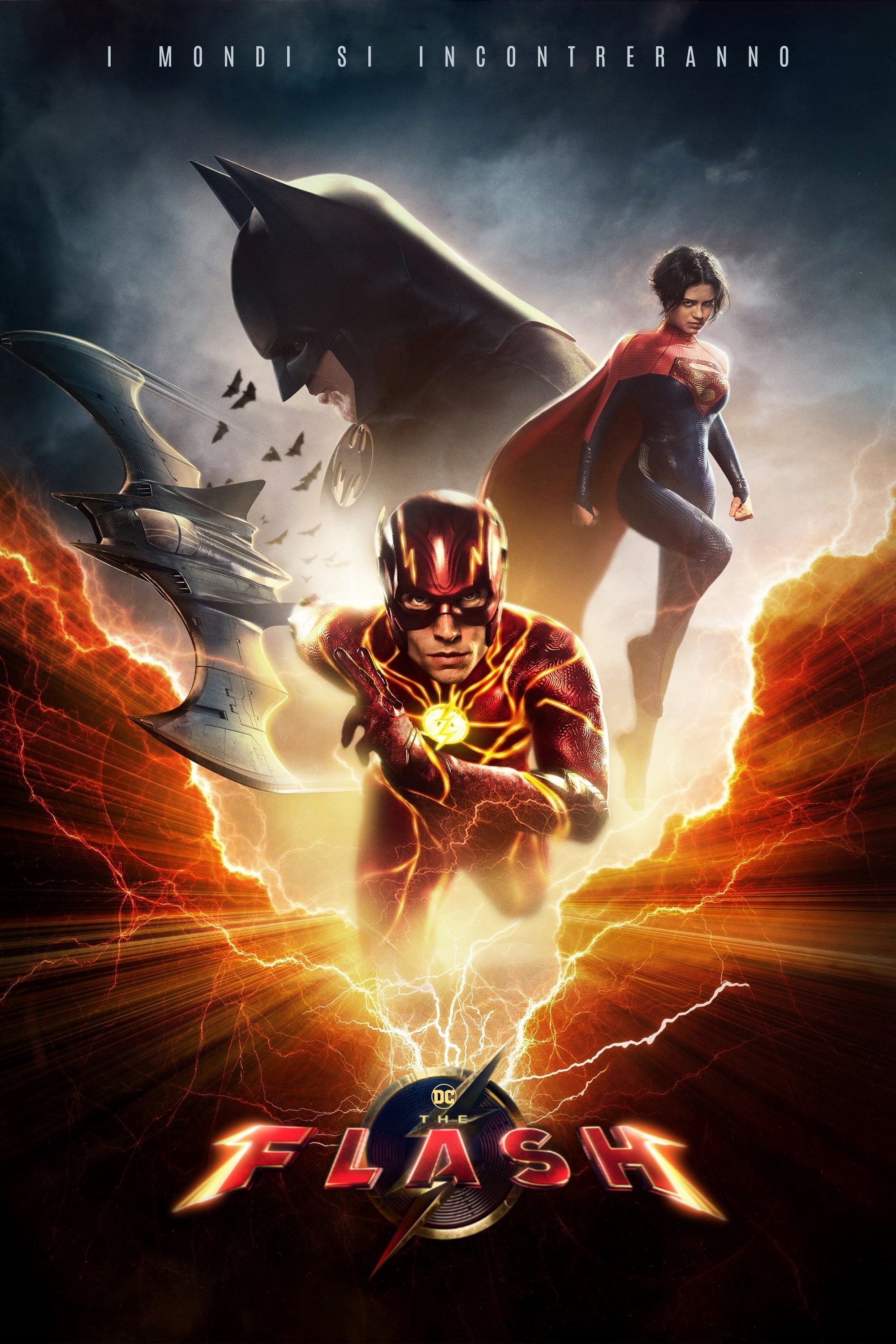Locandina di The Flash