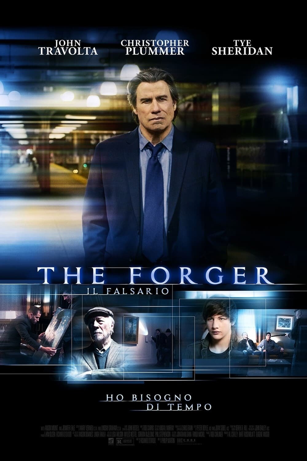 Locandina di The Forger - Il falsario