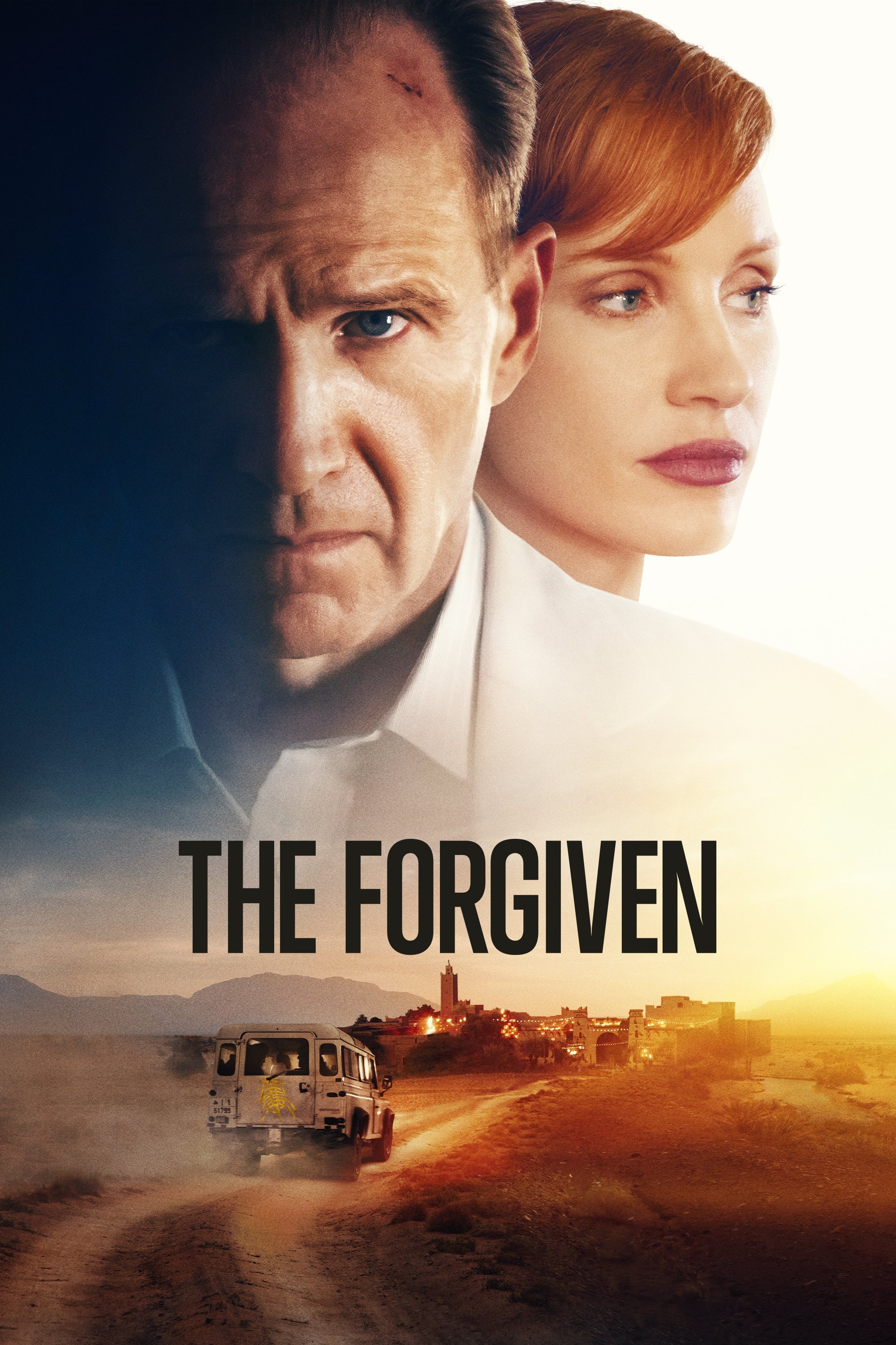 Locandina di The Forgiven
