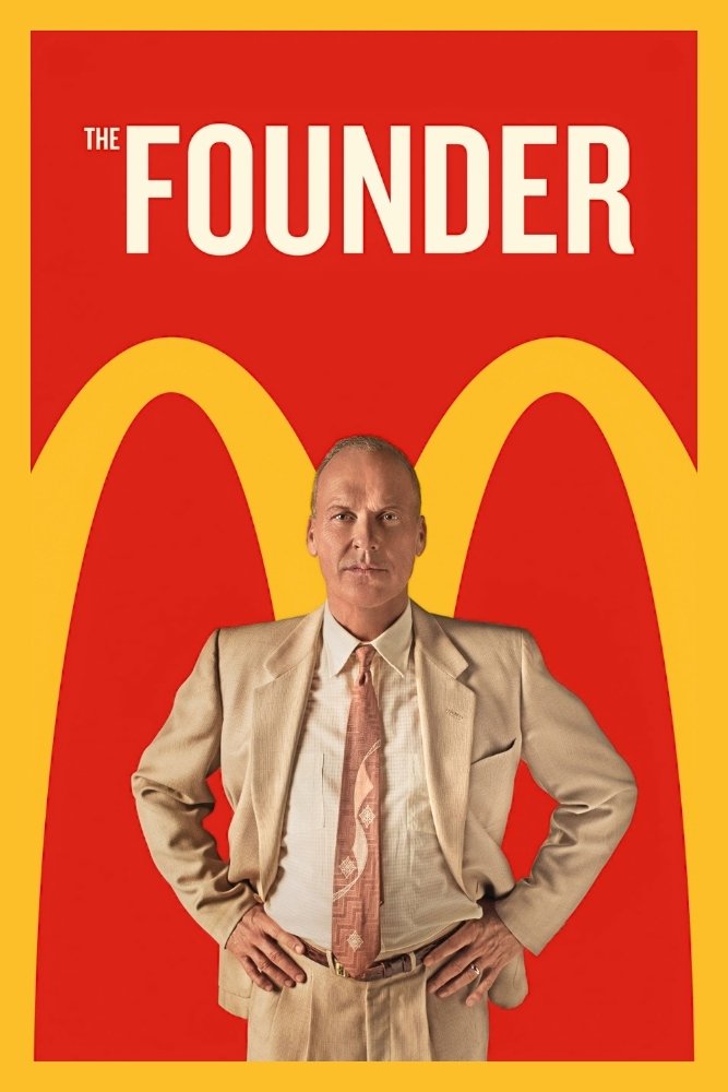 Locandina di The Founder
