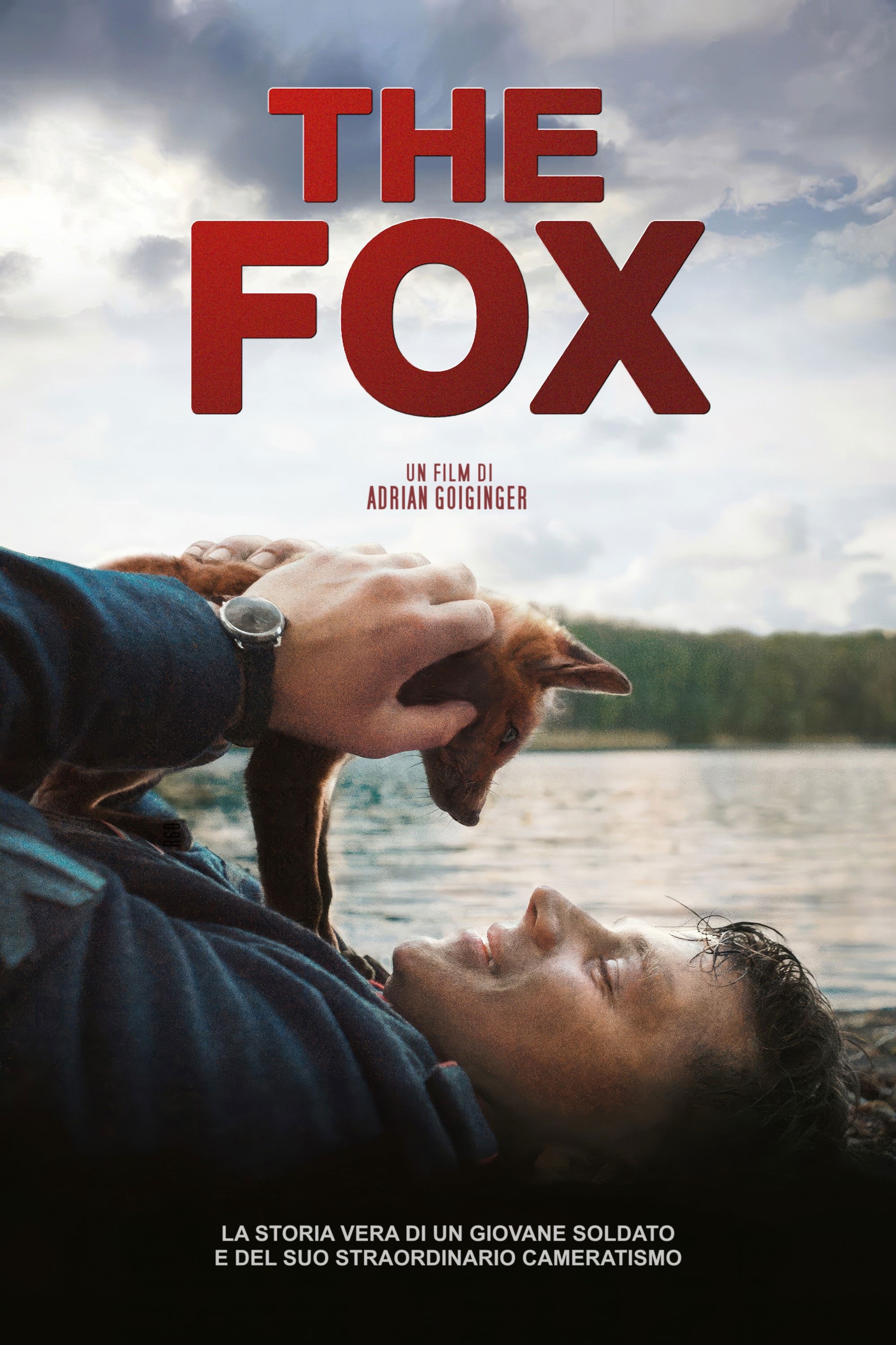 Locandina di The Fox