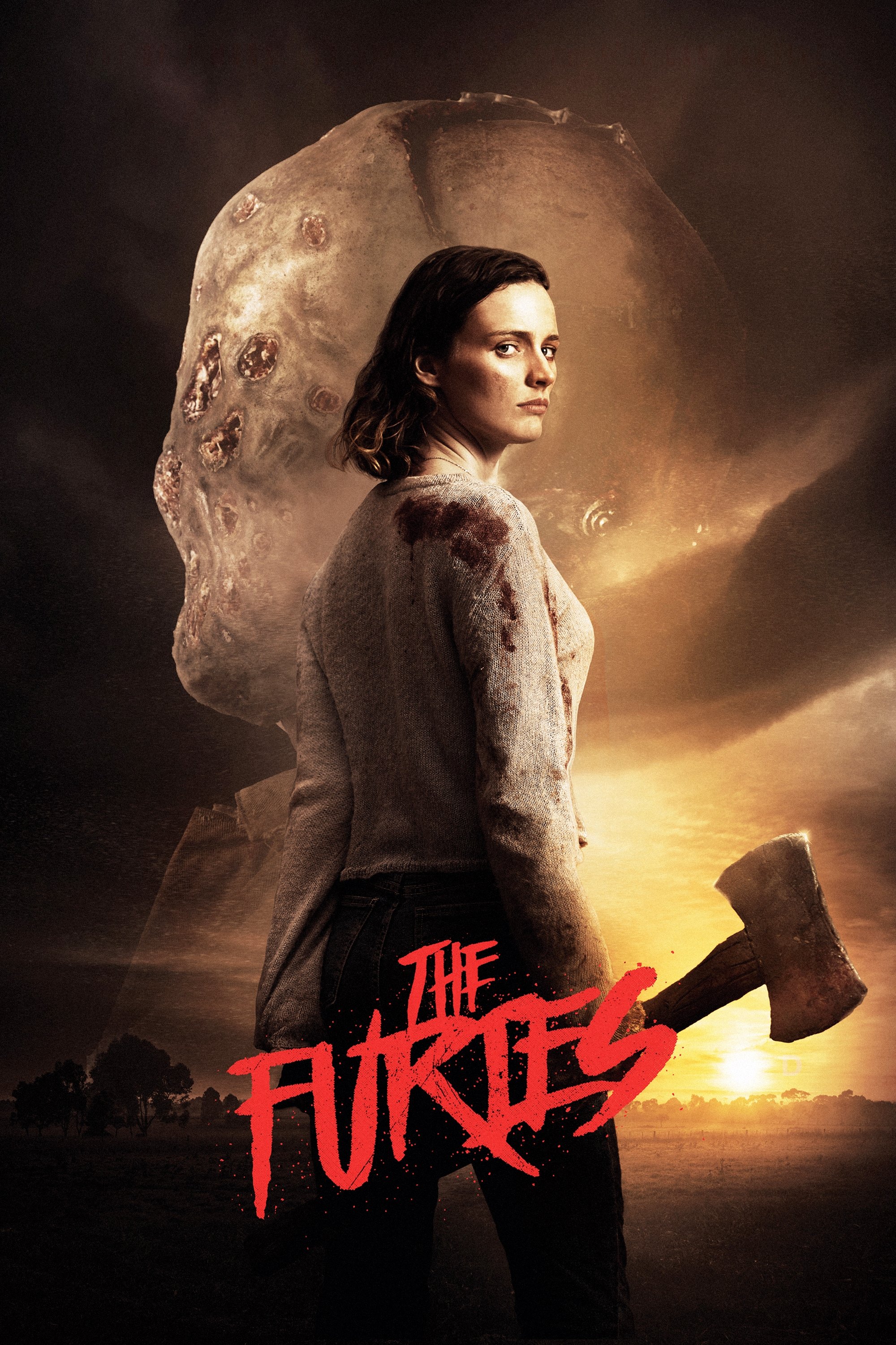 Locandina di The Furies