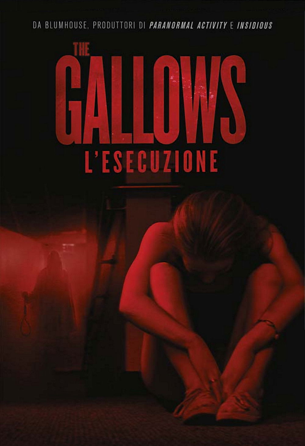 Locandina di The Gallows - L'esecuzione