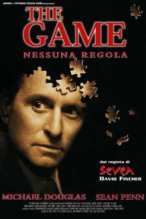 Locandina di The Game - Nessuna regola