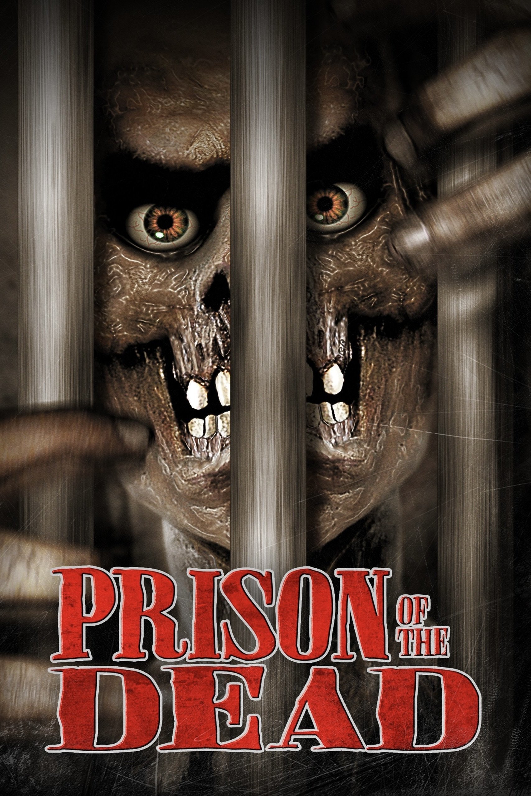 Locandina di The Game - Prison of the Dead
