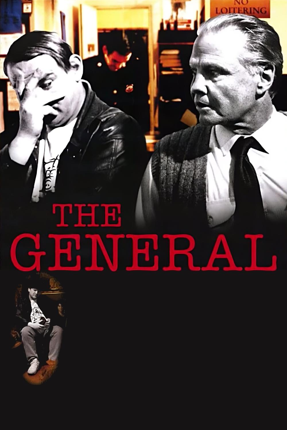 Locandina di The General