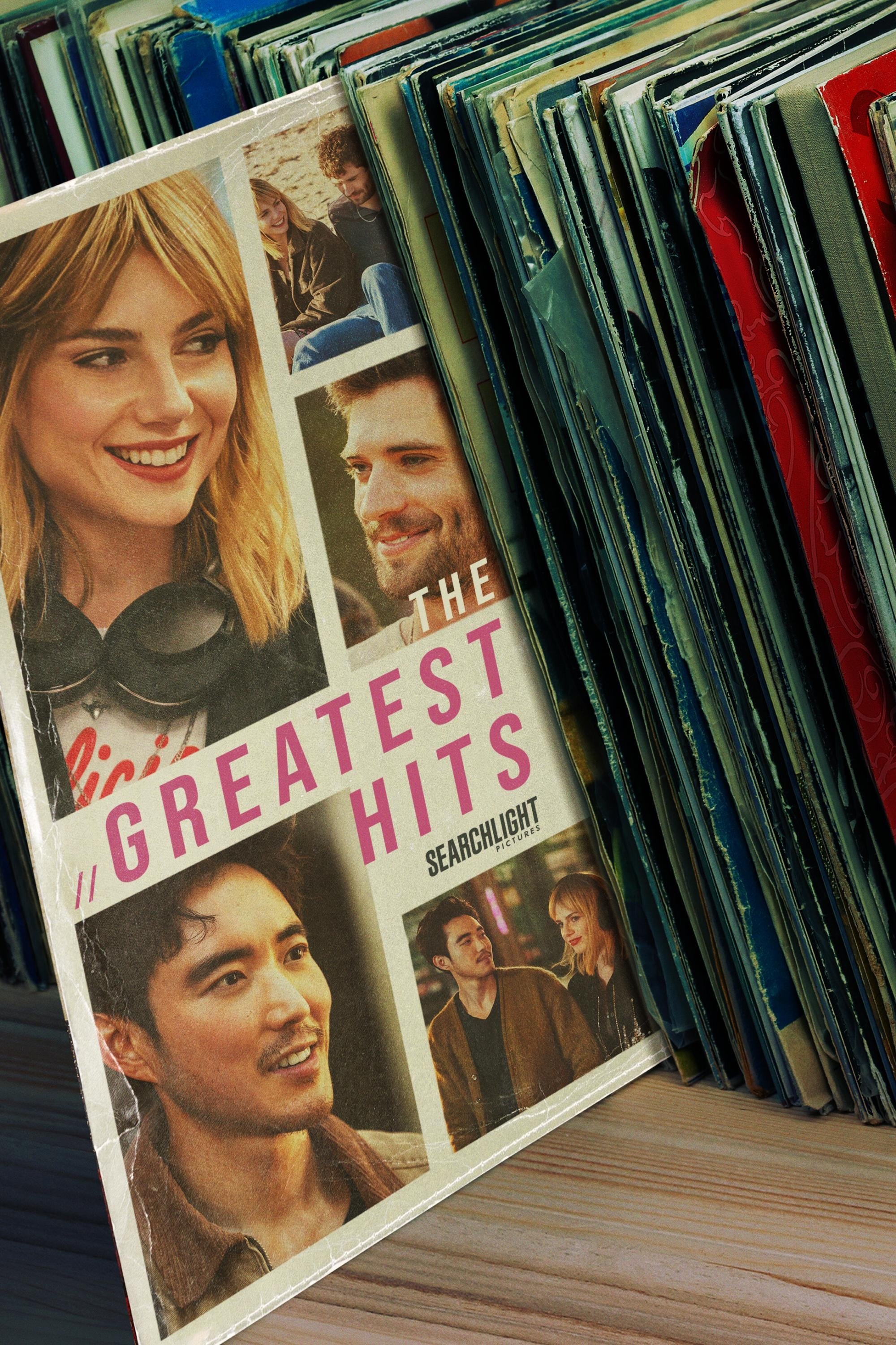 Locandina di The Greatest Hits