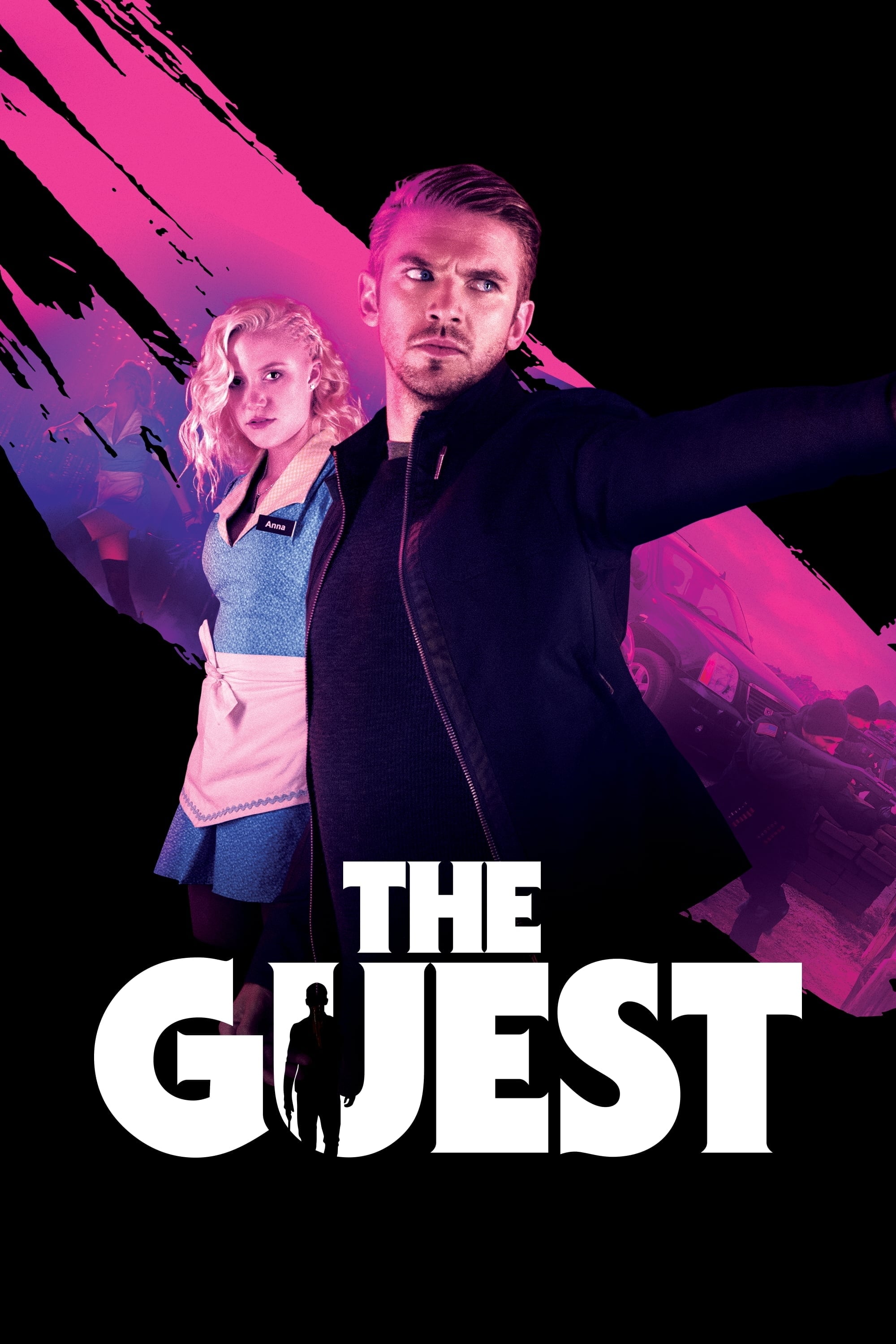 Locandina di The Guest
