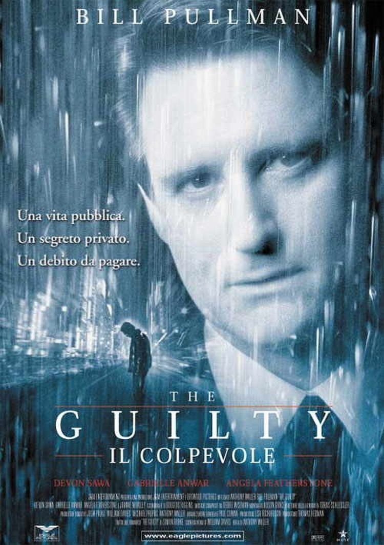 Locandina di The Guilty - Il colpevole