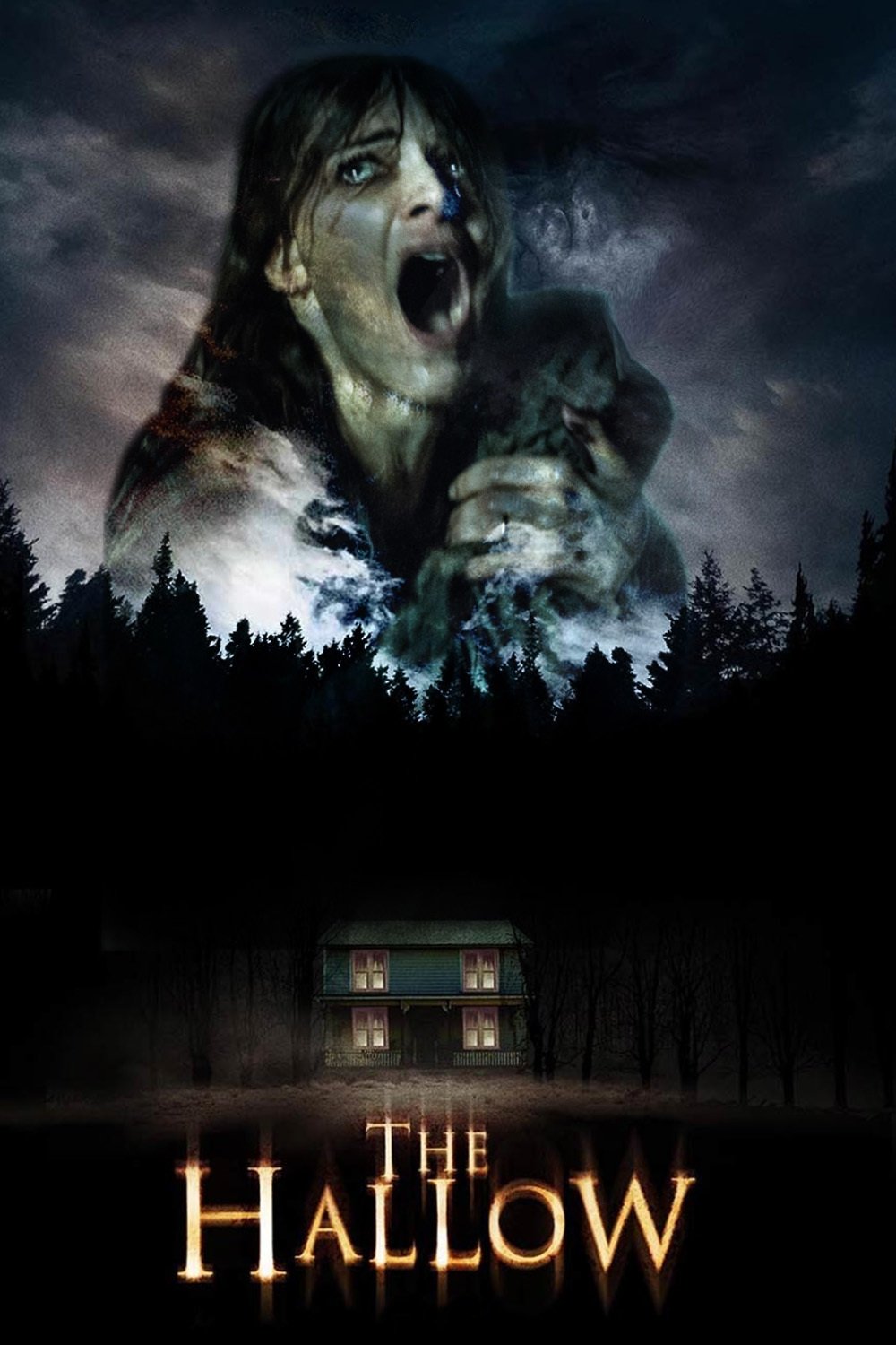Locandina di The Hallow