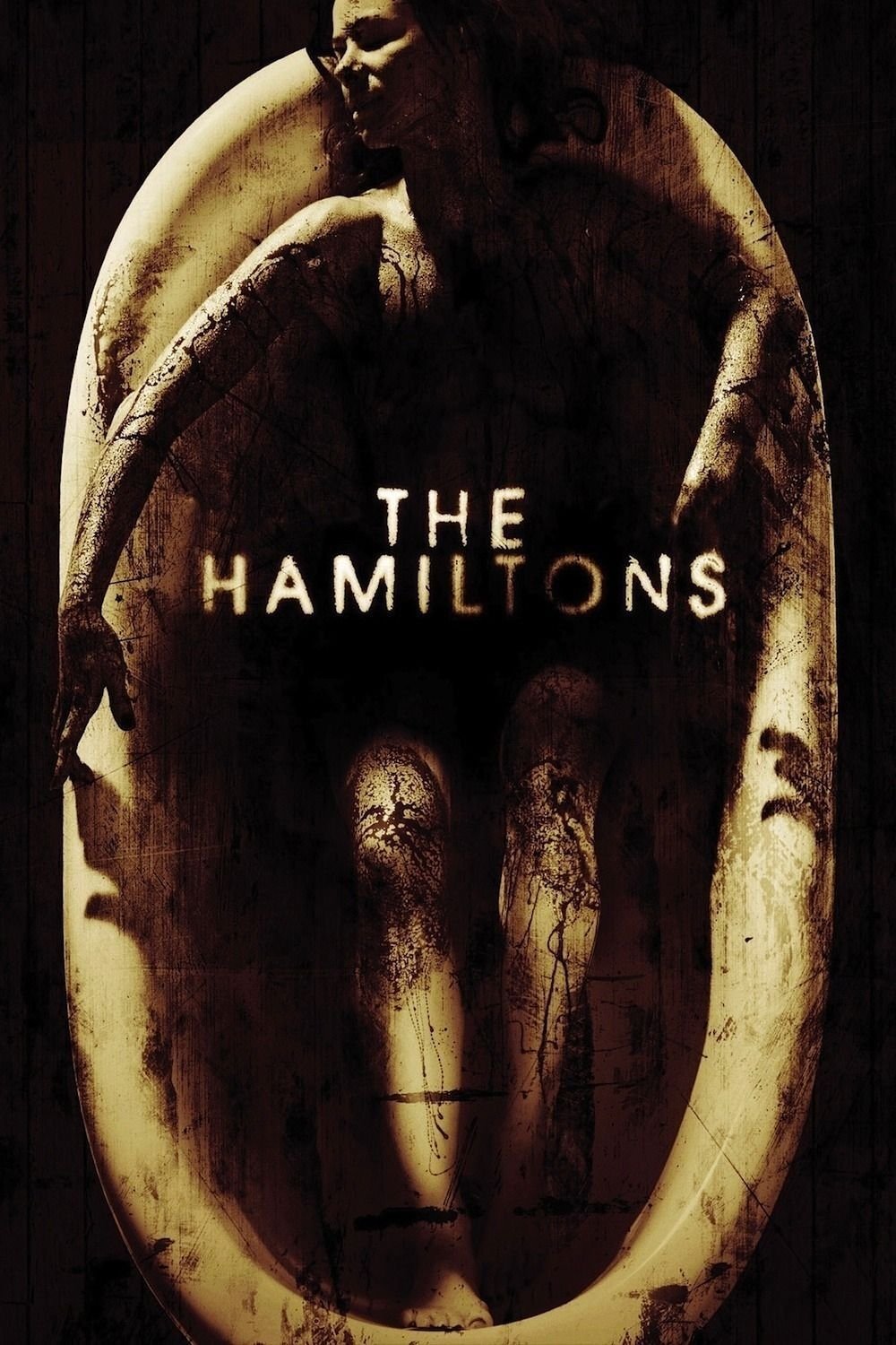Locandina di The Hamiltons